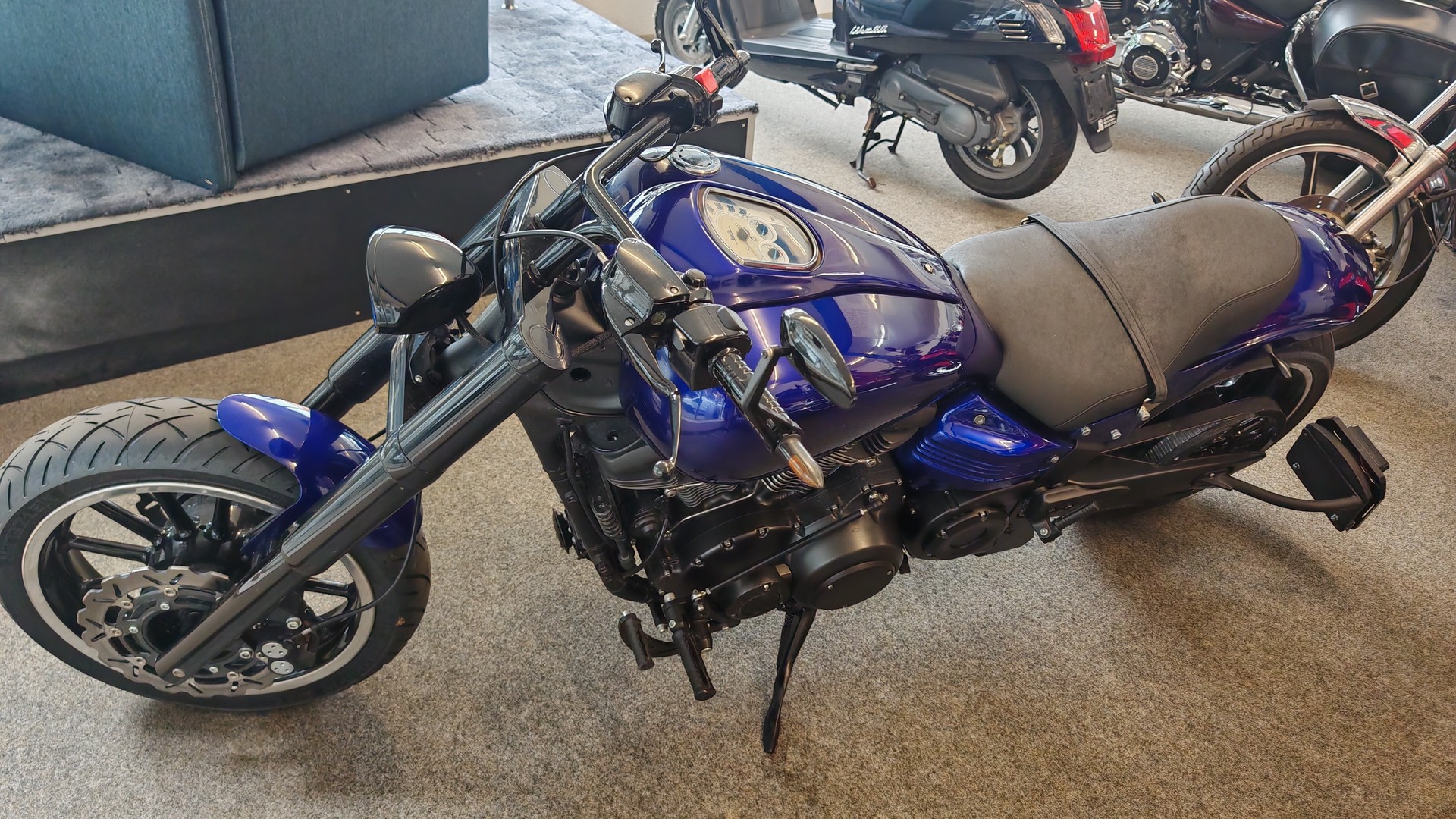 YAMAHA XV 1900 Midnight Star-image-0