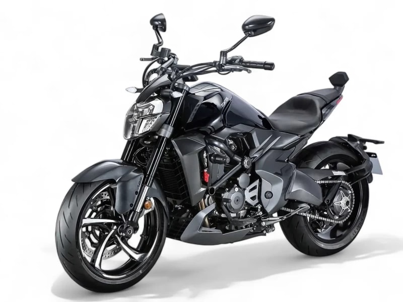 ZONTES 350 V