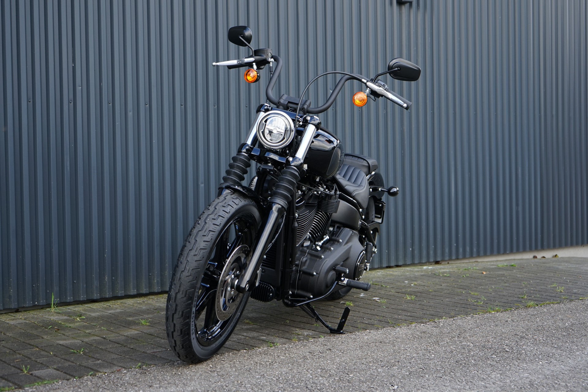HARLEY-DAVIDSON FXBBS Street Bob 114-showroom-element-2