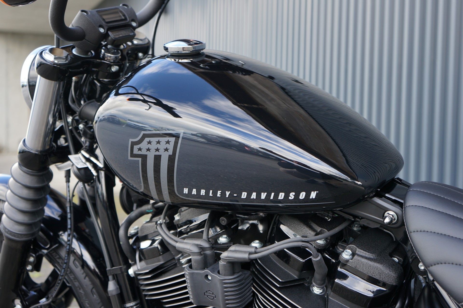 HARLEY-DAVIDSON FXBBS Street Bob 114-showroom-element-3