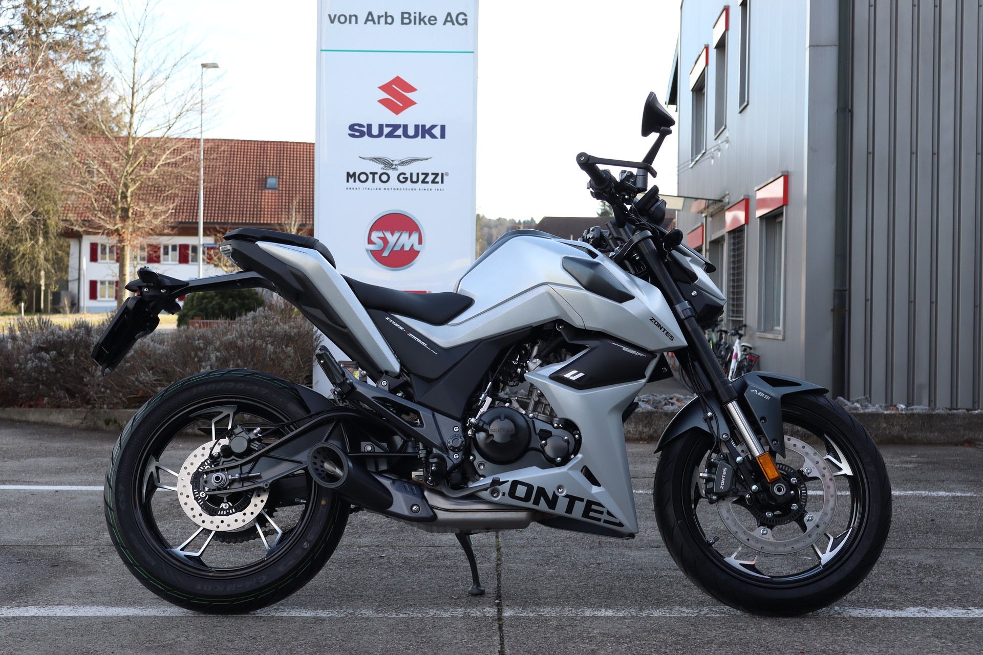 ZONTES ZT 125 ABS / FULL LED