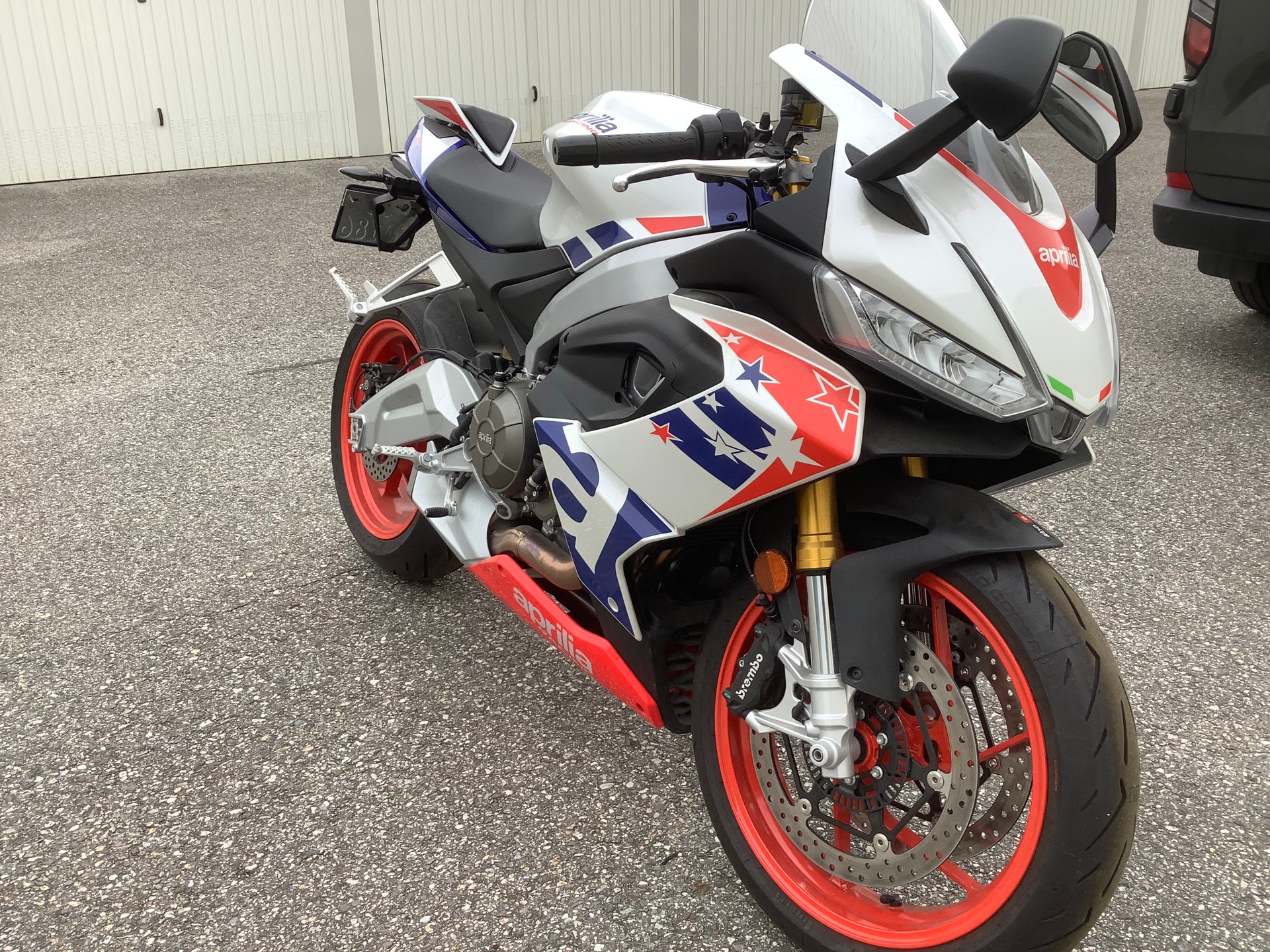 APRILIA RS 660 Limited Edition-image-0