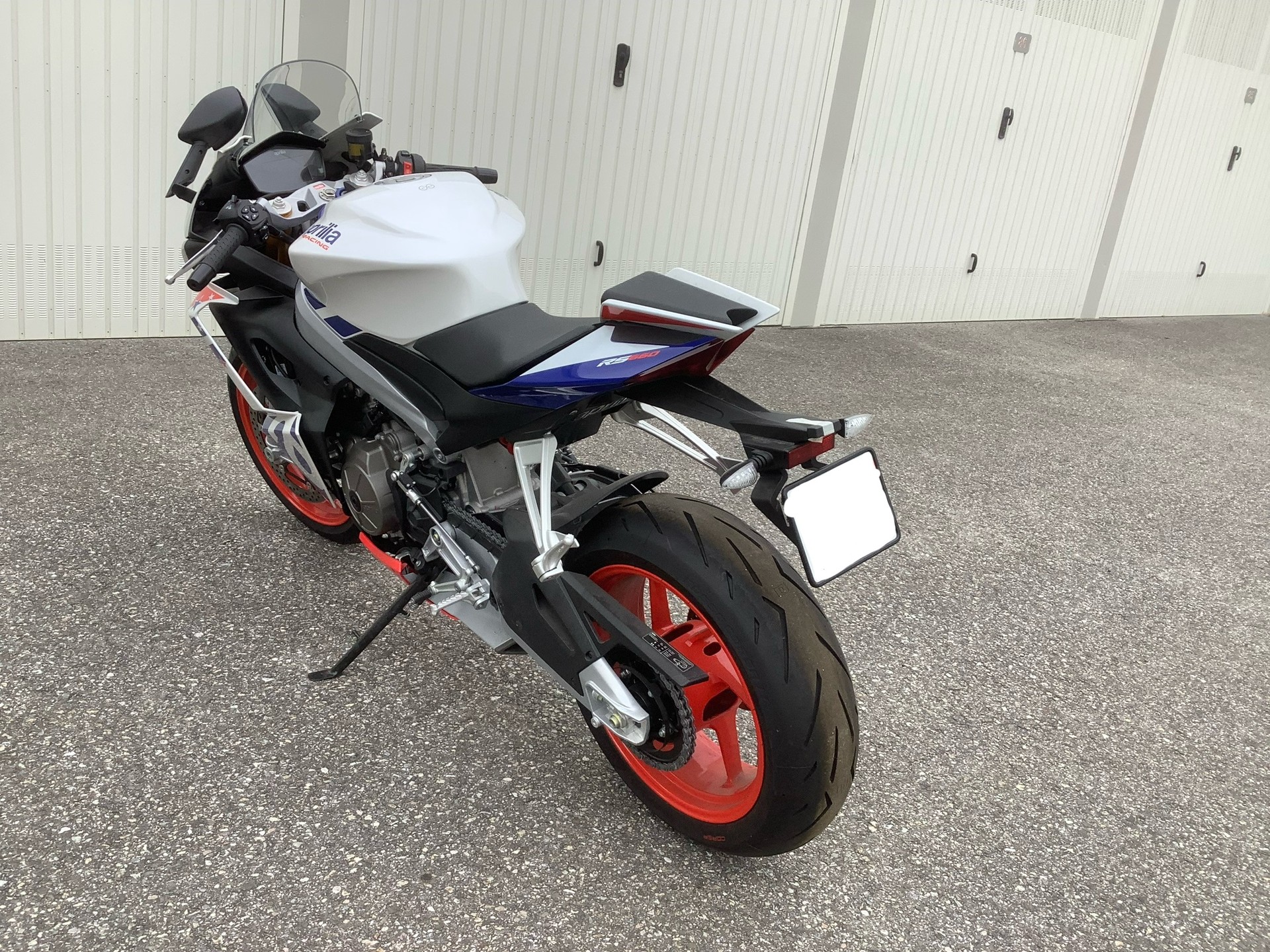 APRILIA RS 660 Limited Edition-image-3