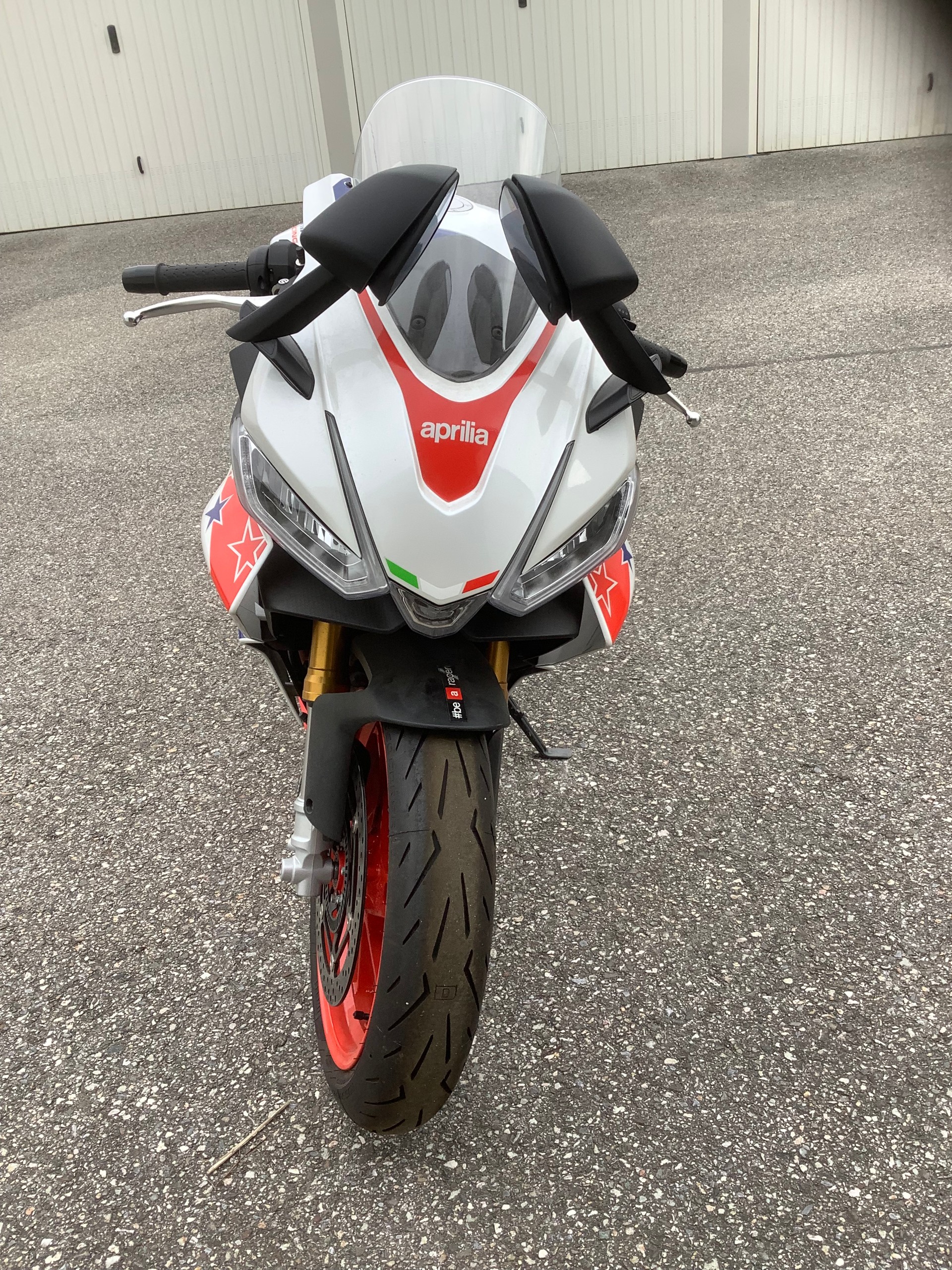APRILIA RS 660 Limited Edition-image-1