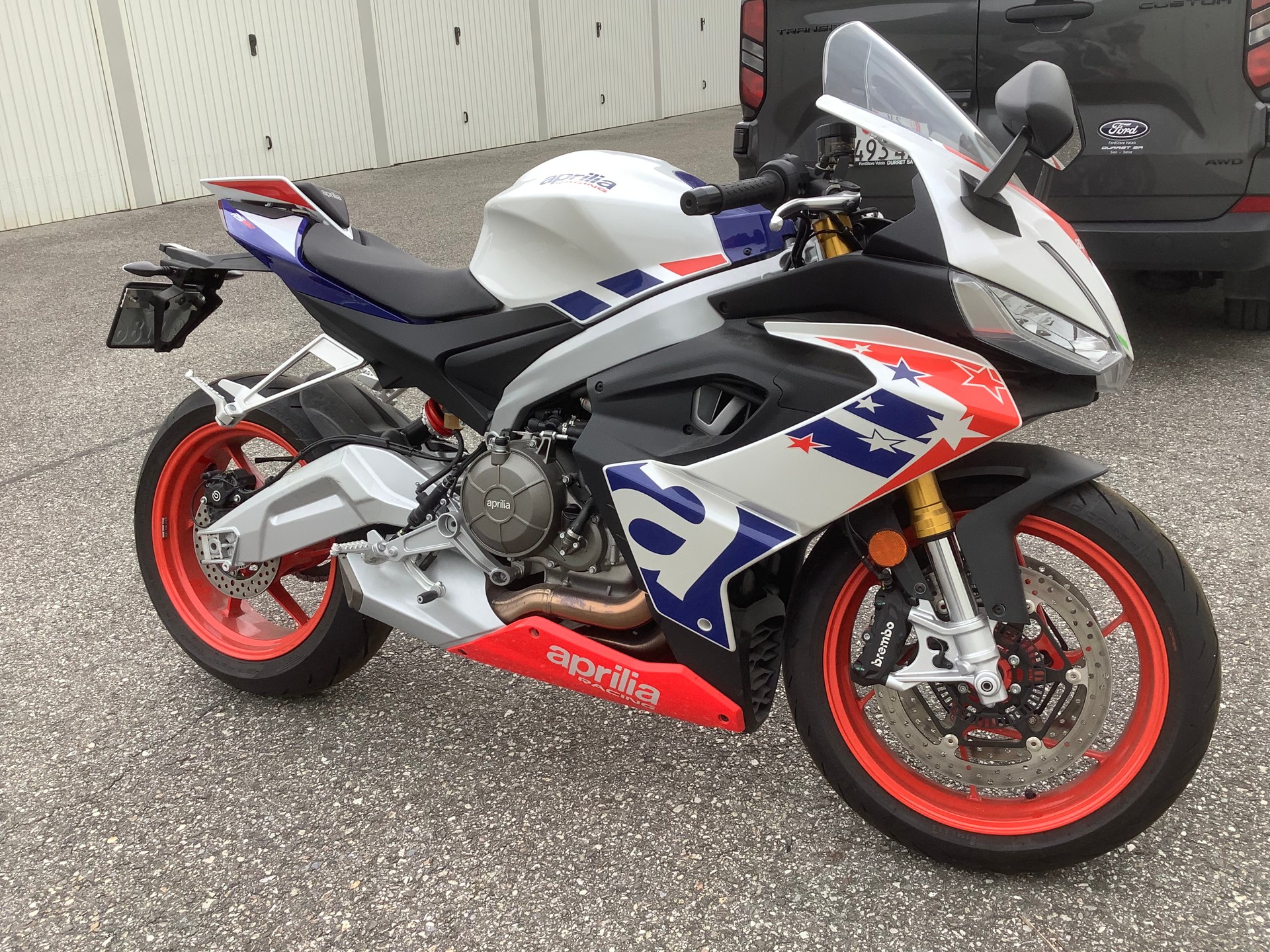 APRILIA RS 660 Limited Edition-image-2