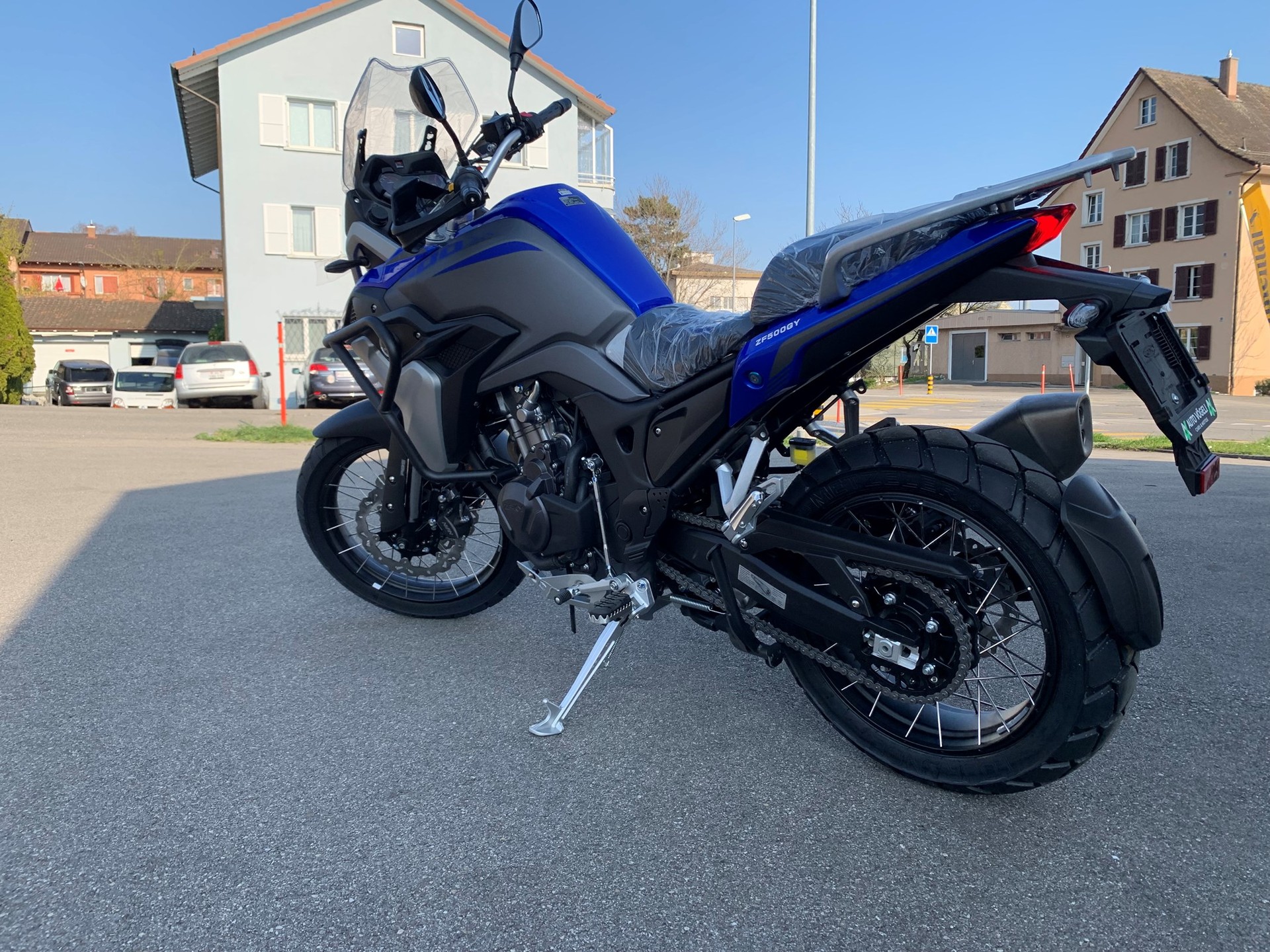 COLOVE 500 X Adventure ABS-image-5