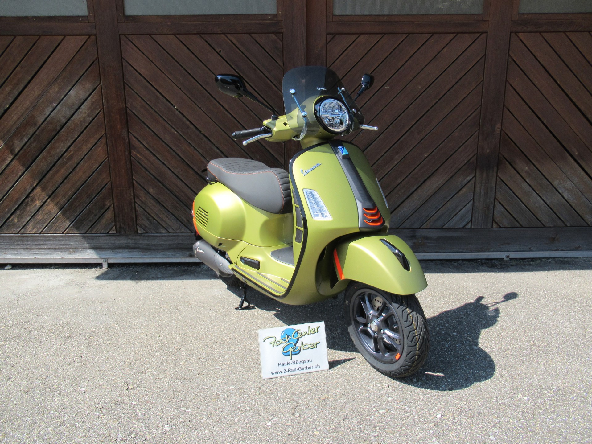 PIAGGIO Vespa GTS 300 HPE Super Sport-image-0