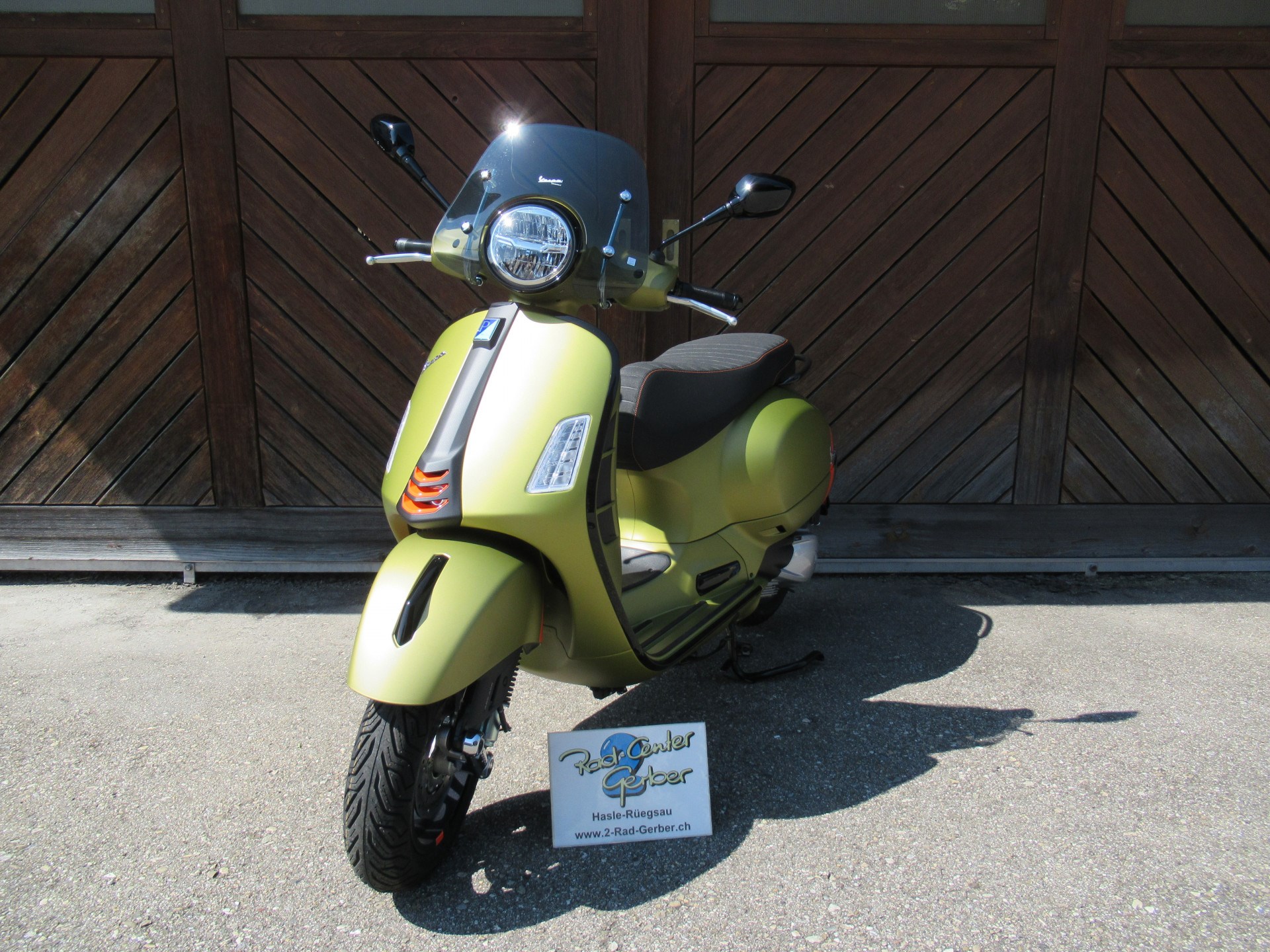 PIAGGIO Vespa GTS 300 HPE Super Sport-image-4