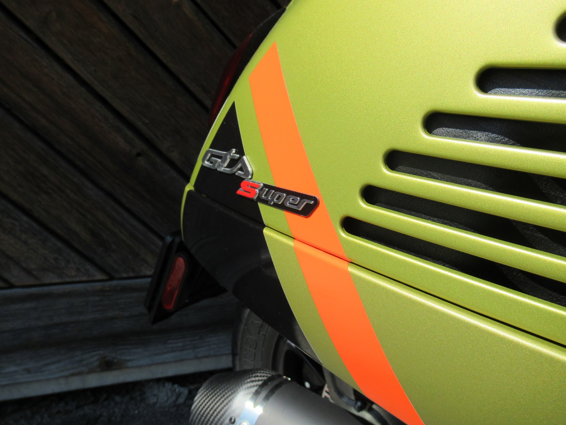 PIAGGIO Vespa GTS 300 HPE Super Sport-image-5