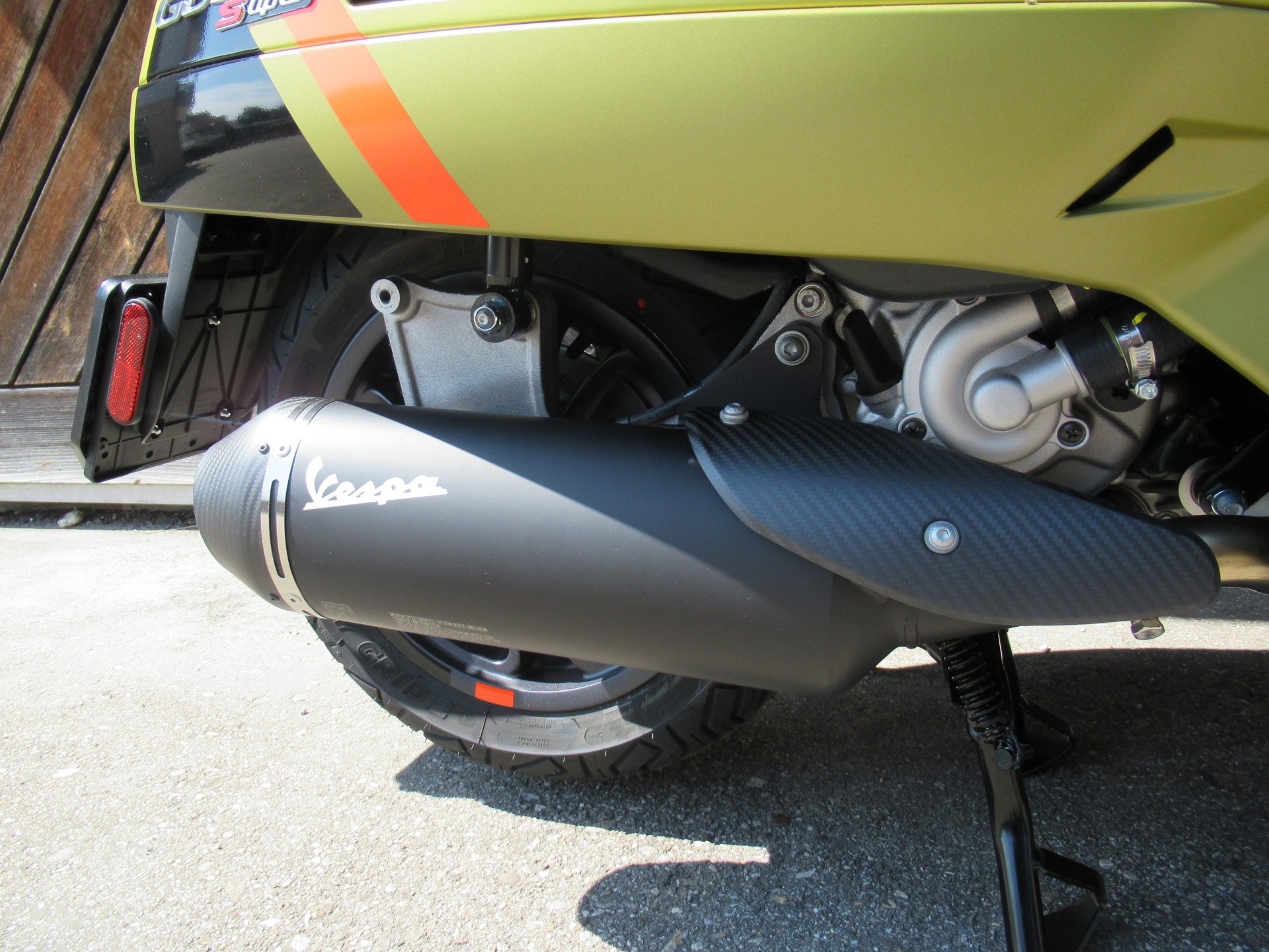 PIAGGIO Vespa GTS 300 HPE Super Sport-image-6