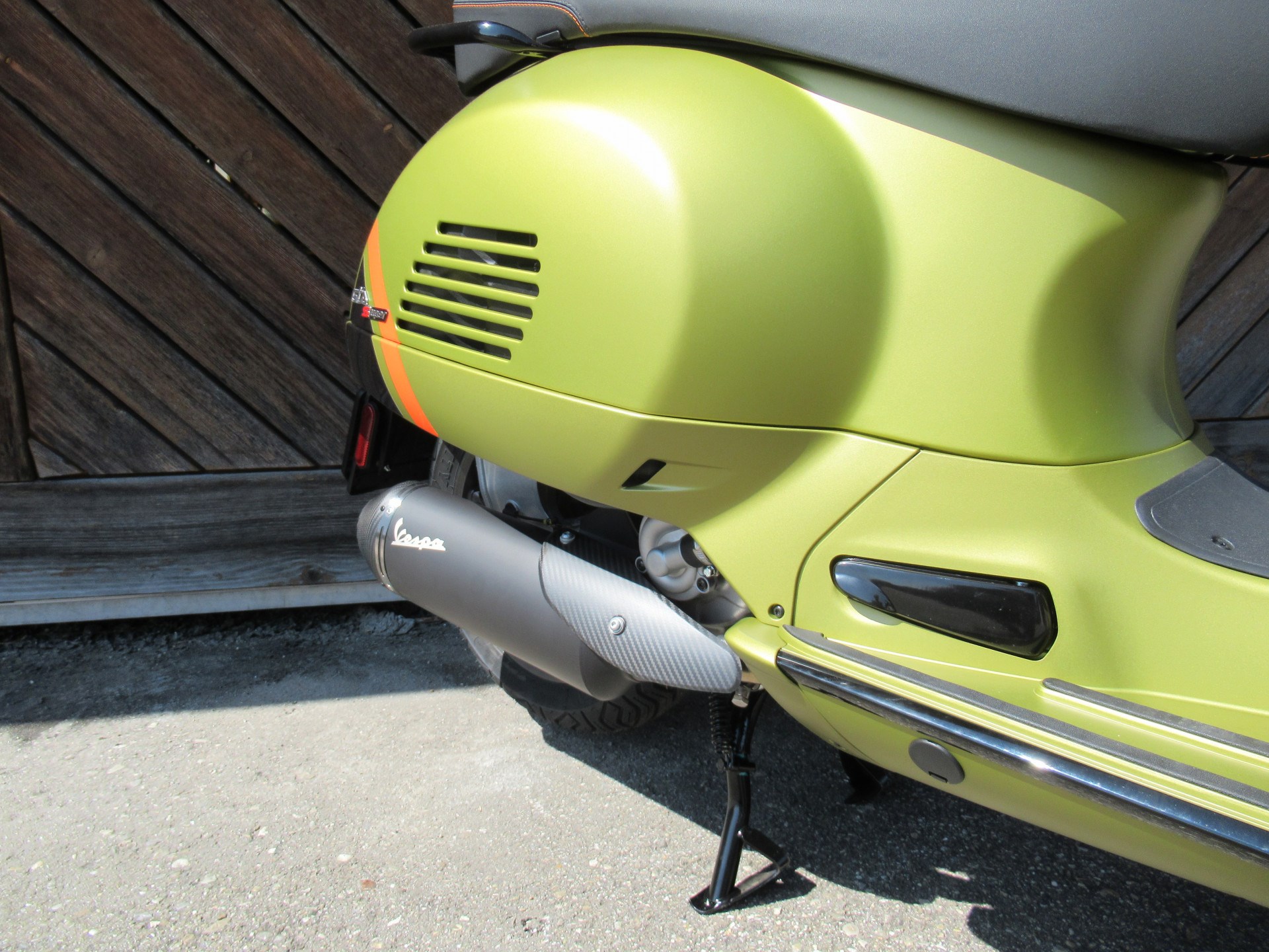 PIAGGIO Vespa GTS 300 HPE Super Sport-image-8