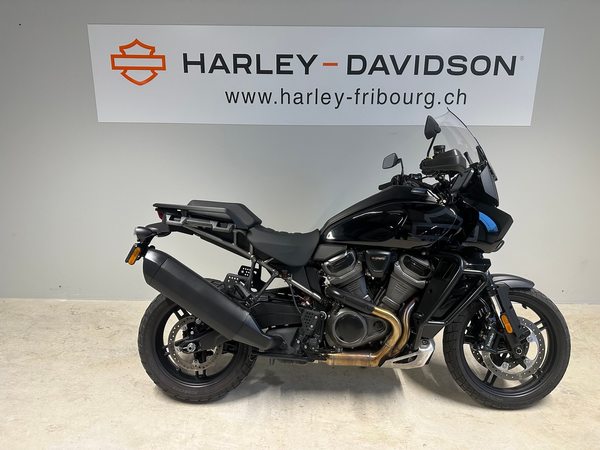 HARLEY-DAVIDSON RA Pan America 1250 Special