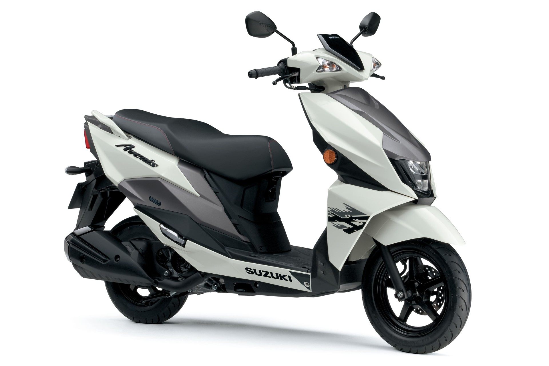 SUZUKI UN 125 Avenis