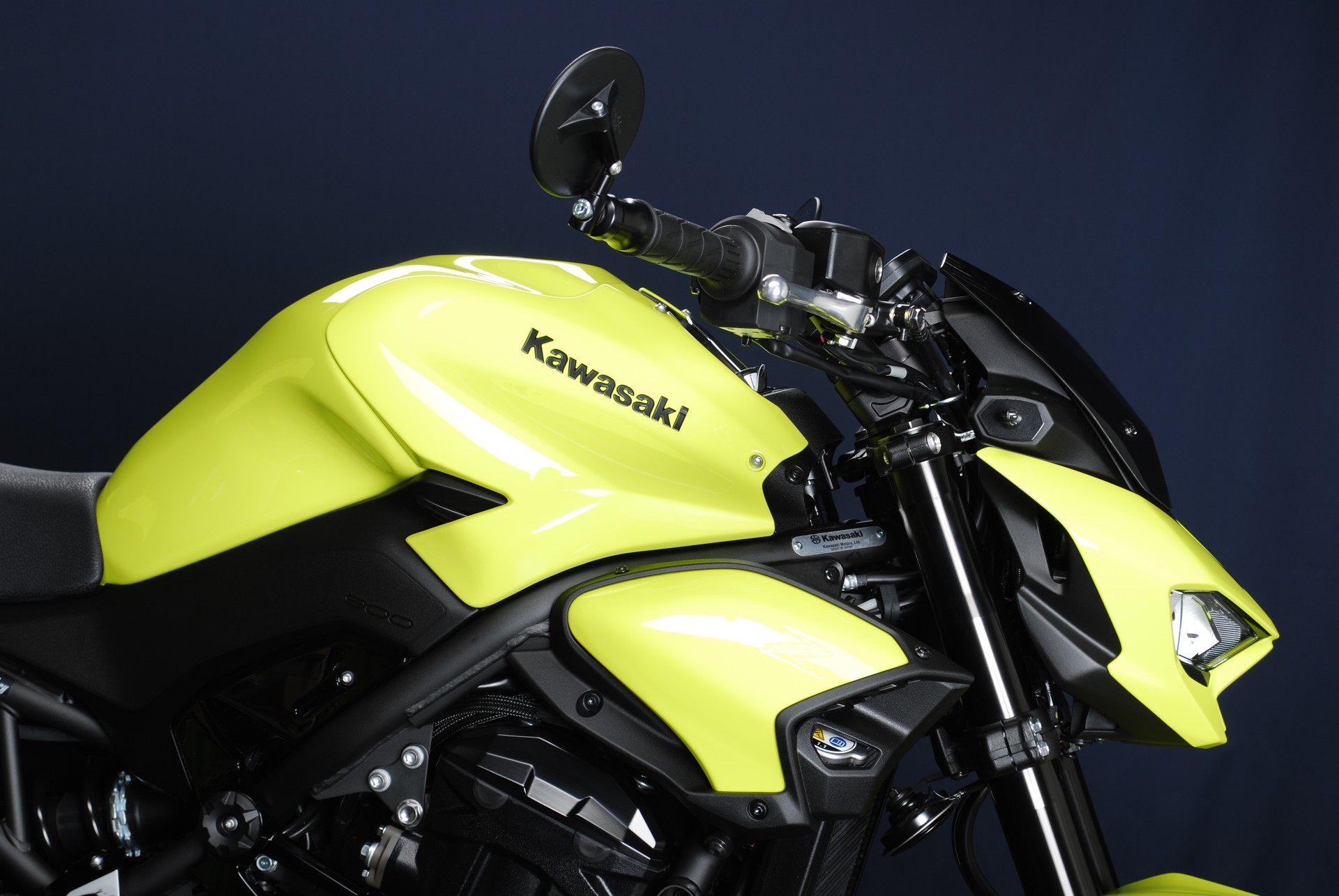 KAWASAKI Z900 MY25 - 70 kW - Sonderumbau-showroom-element-3