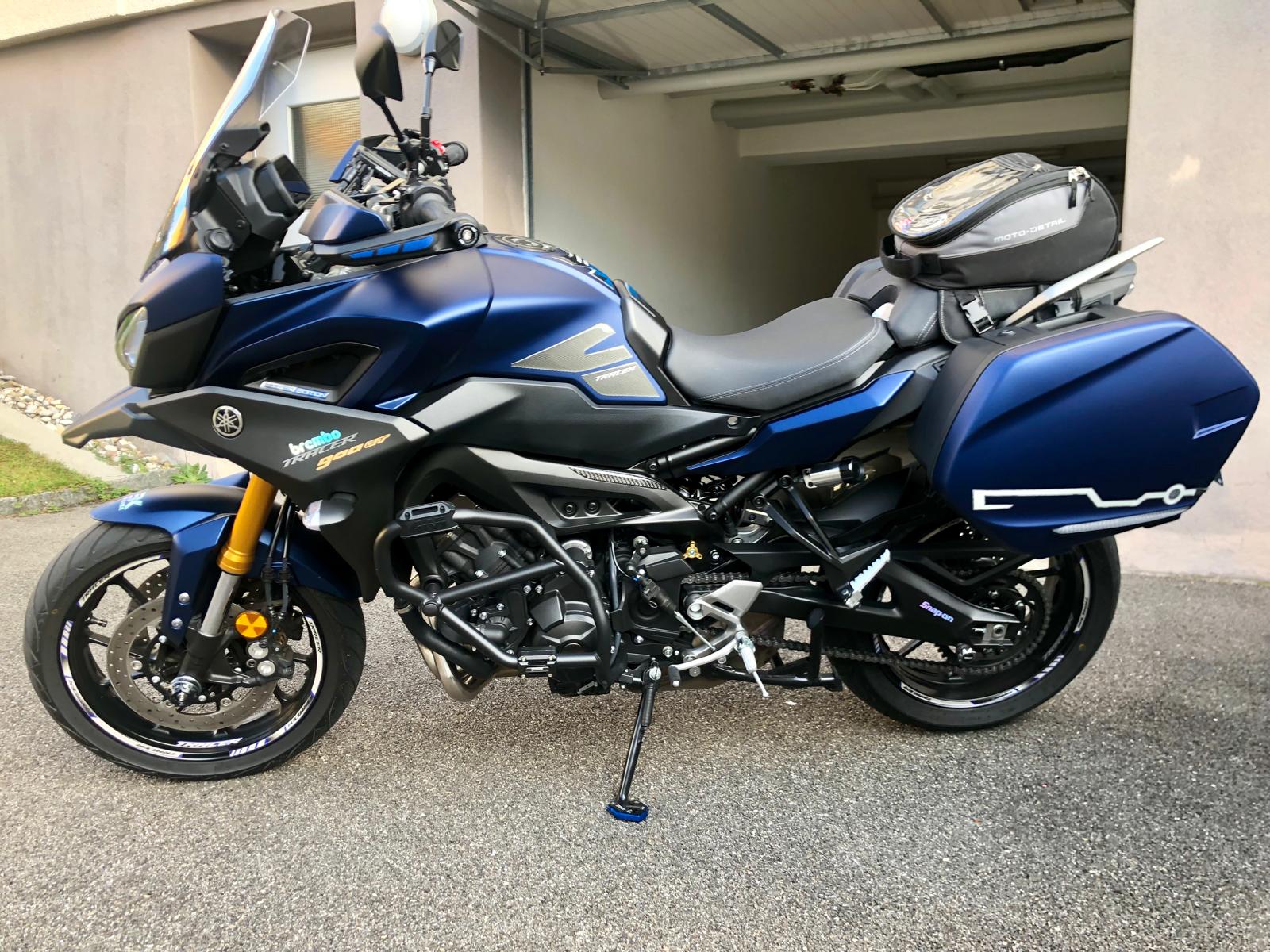 YAMAHA Tracer 900 GT ABS