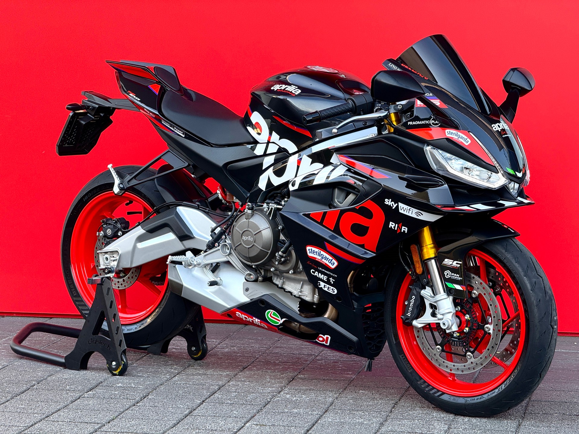 APRILIA RS 660 GP REPLICA E5+ (70kW) ©-image-0