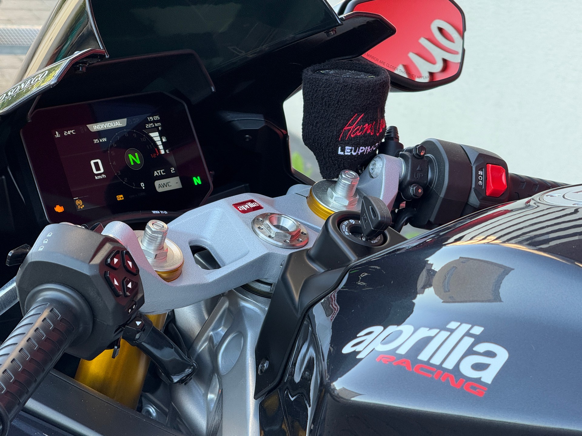 APRILIA RS 660 GP REPLICA E5+ (70kW) ©-image-5