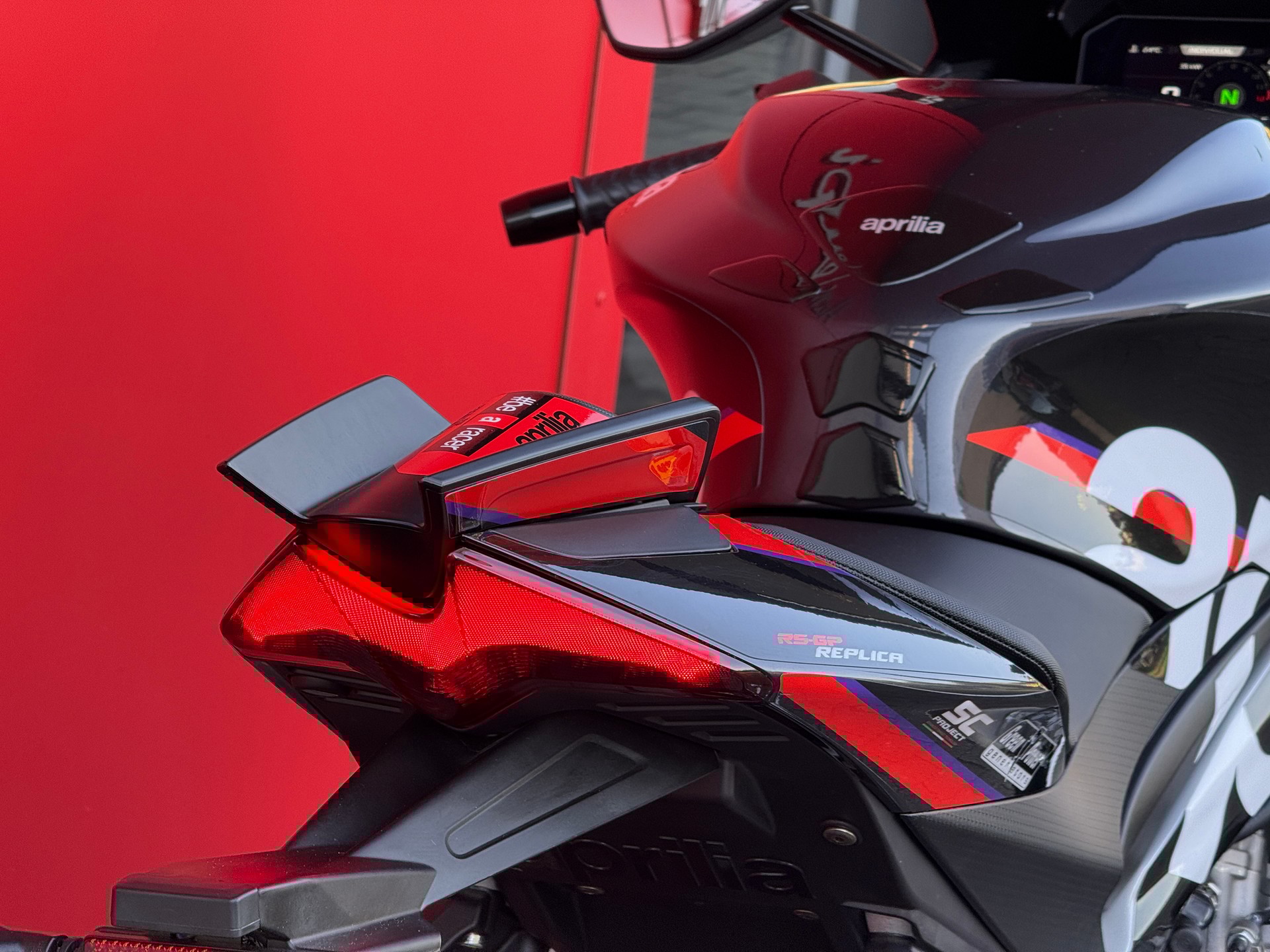 APRILIA RS 660 GP REPLICA E5+ (70kW) ©-image-11
