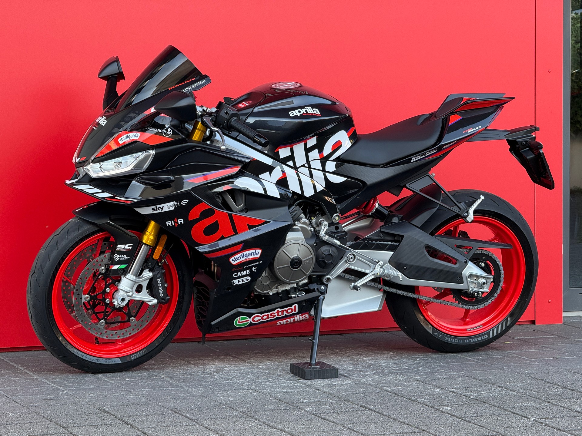 APRILIA RS 660 GP REPLICA E5+ (70kW) ©-image-3