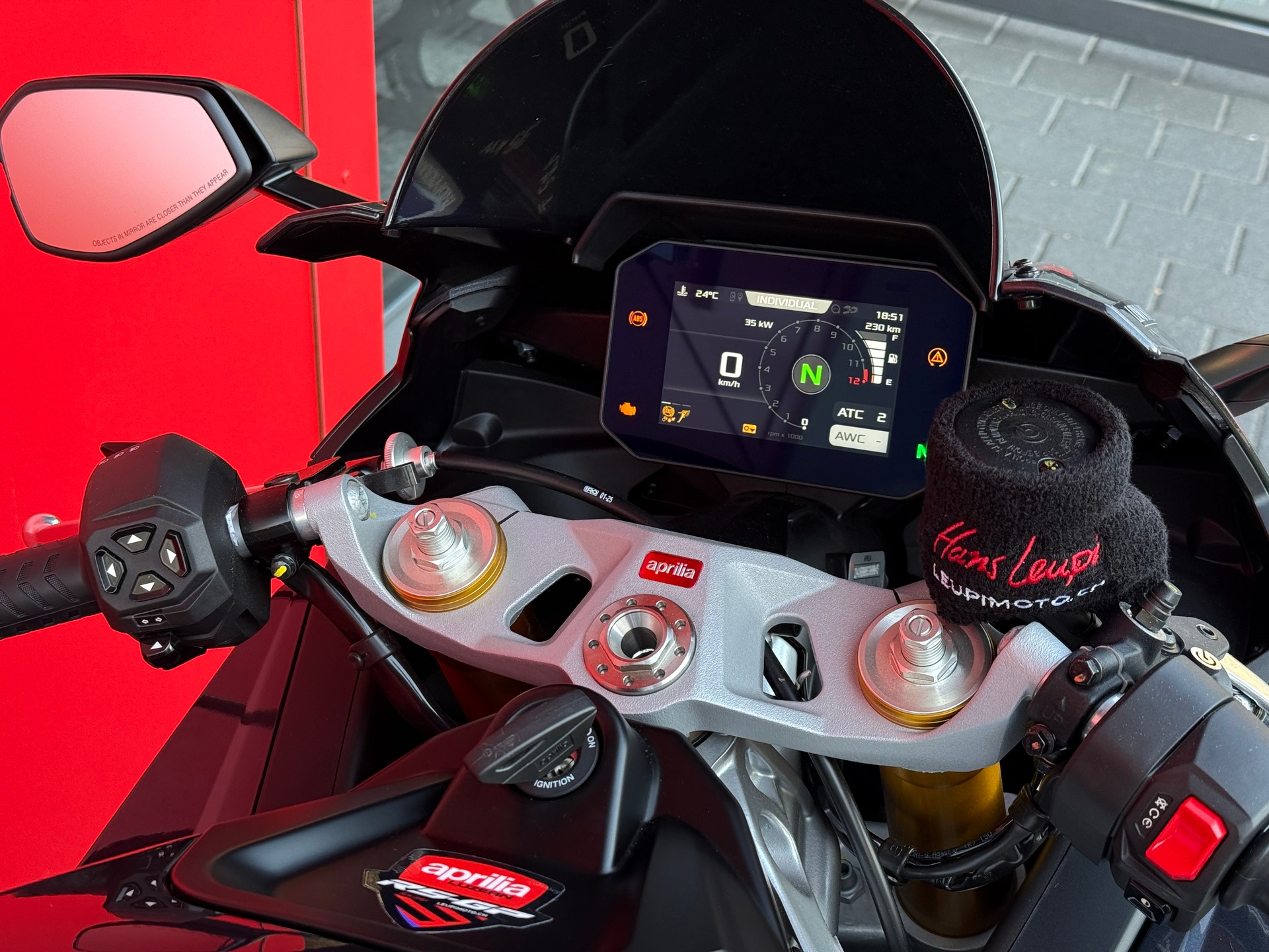 APRILIA RS 660 GP REPLICA E5+ (70kW) ©-image-15