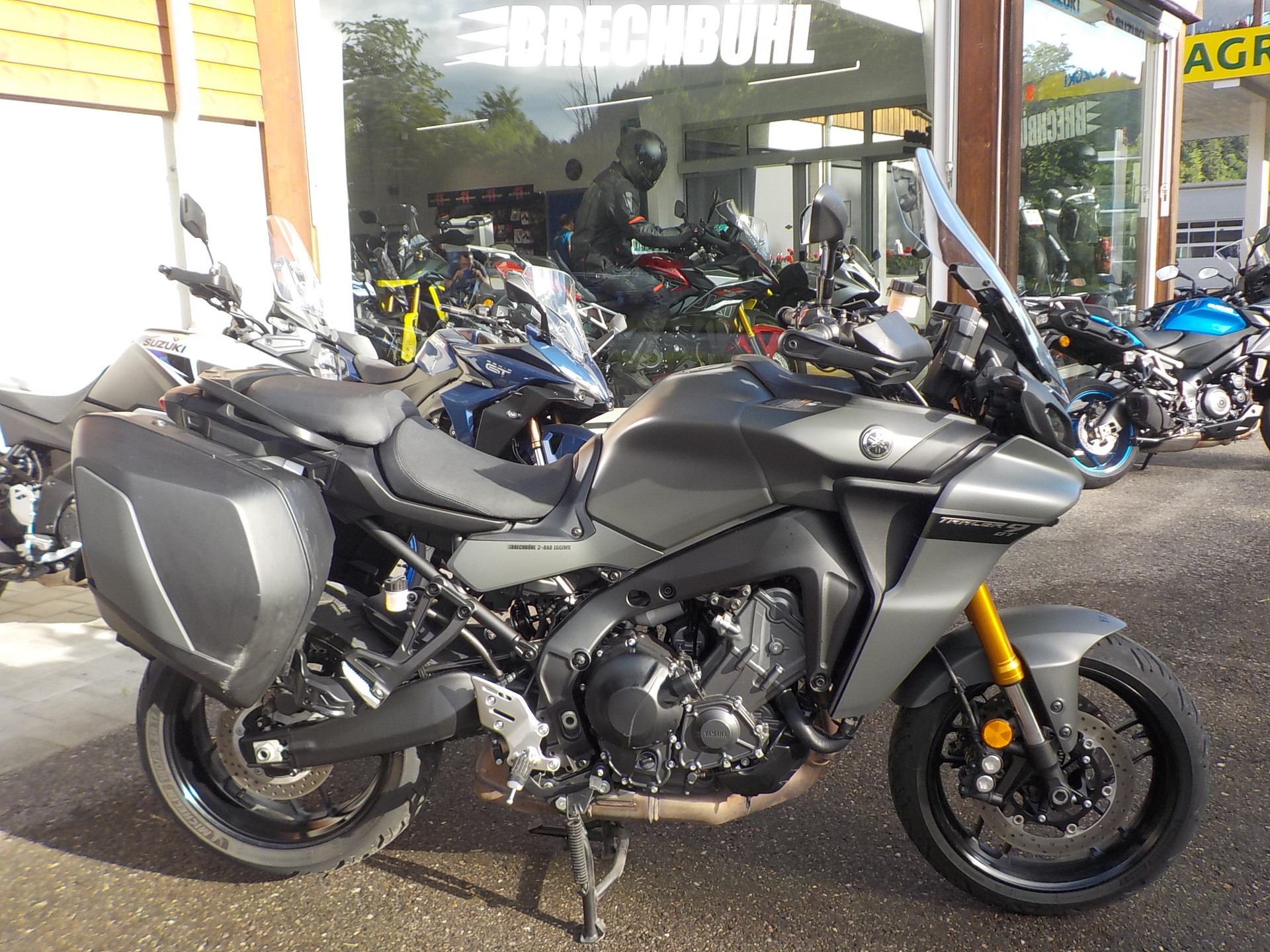 YAMAHA Tracer 9 GT