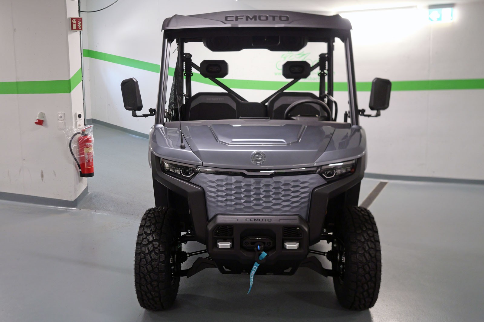 CF MOTO UFORCE U6 EV-image-1