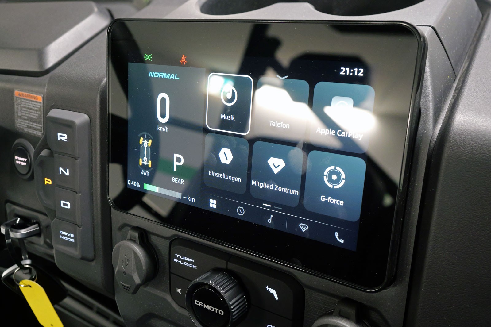 CF MOTO UFORCE U6 EV-image-11