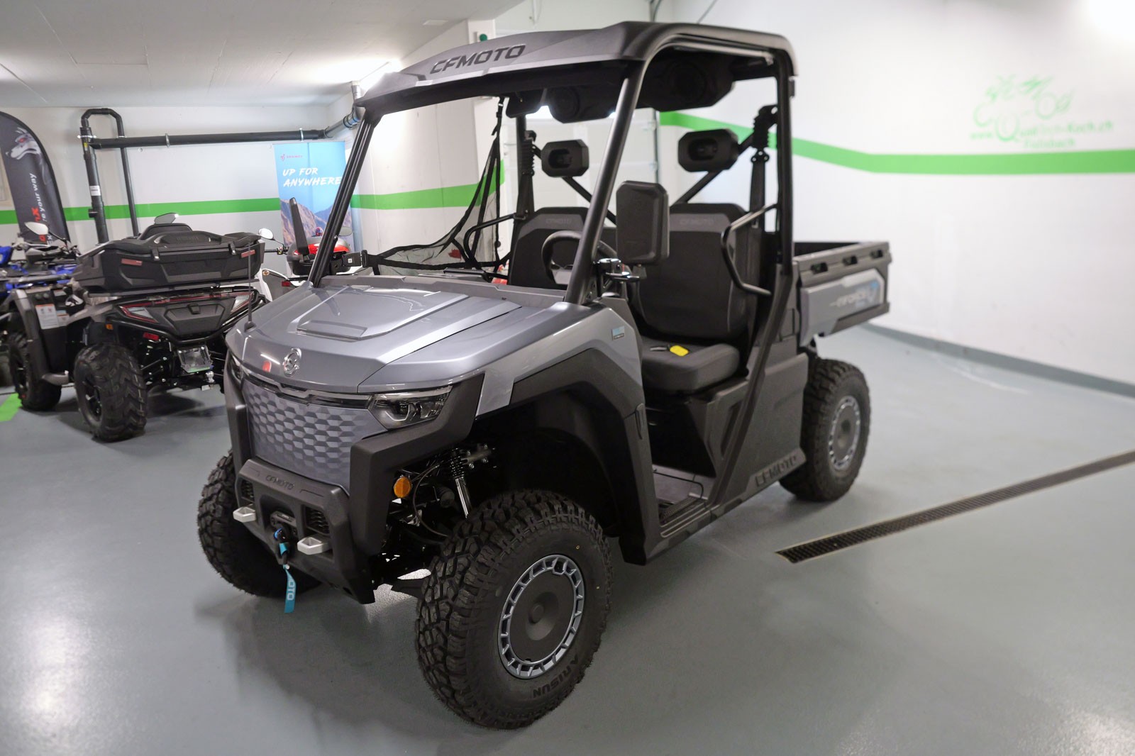 CF MOTO UFORCE U6 EV-image-2