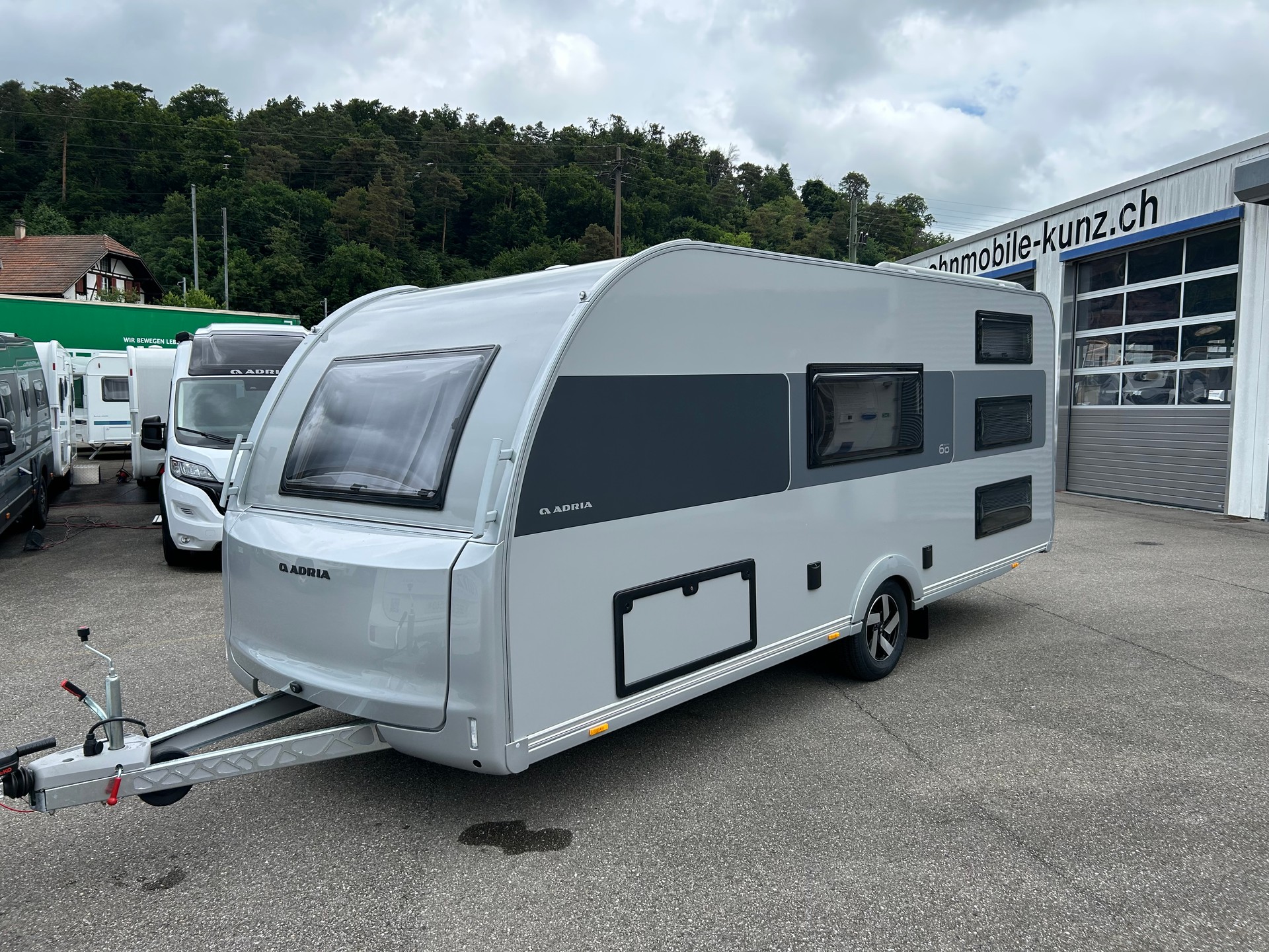 ADRIA ALTEA acquistare un veicolo usato MotoScout24