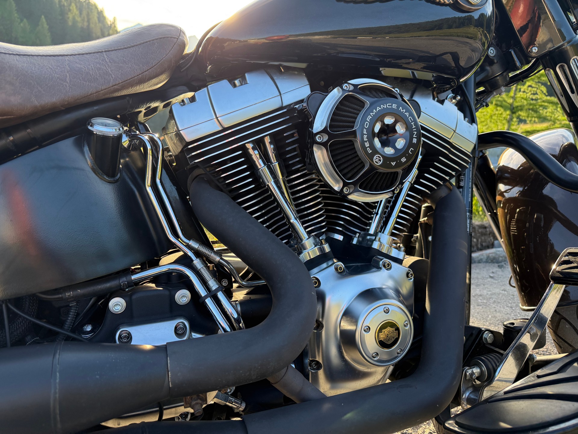 HARLEY-DAVIDSON FLSTFB Fat Boy Special ABS Anniversary-image-5