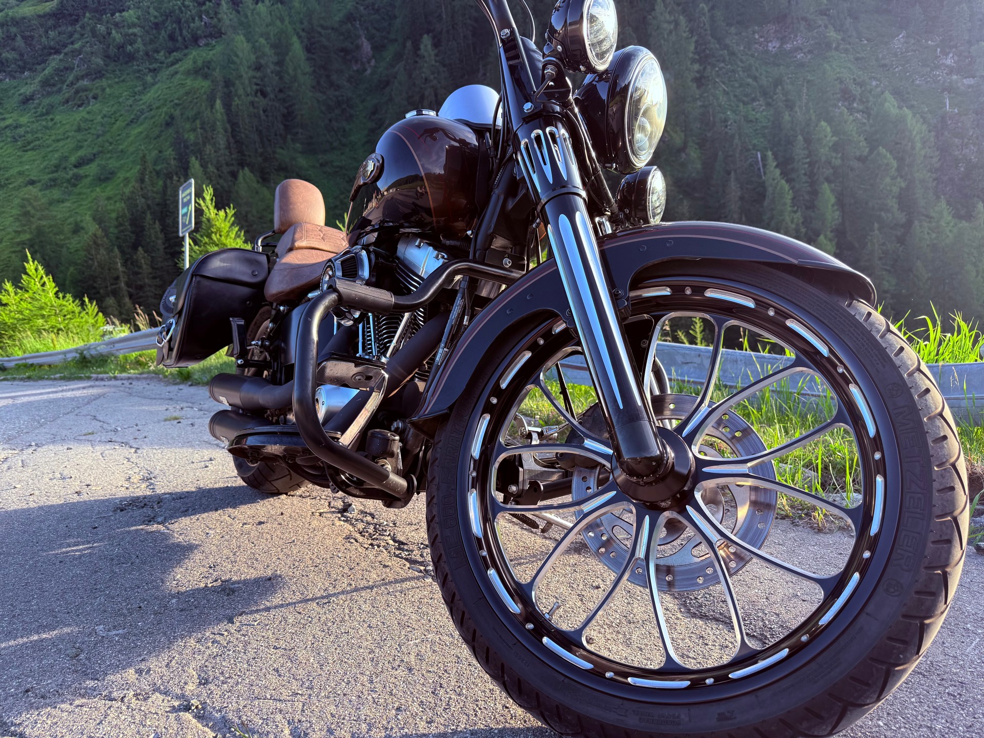 HARLEY-DAVIDSON FLSTFB Fat Boy Special ABS Anniversary-image-4
