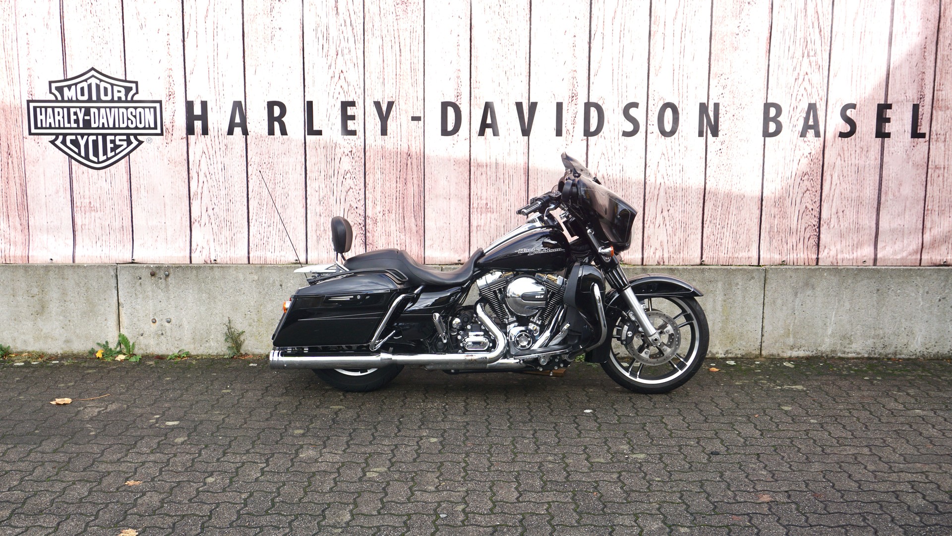 HARLEY-DAVIDSON FLHX Street Glide Special ABS-image-0