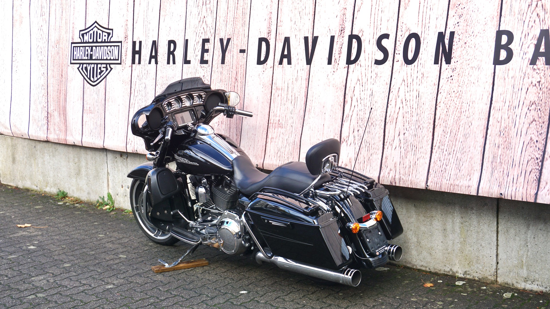 HARLEY-DAVIDSON FLHX Street Glide Special ABS-image-5