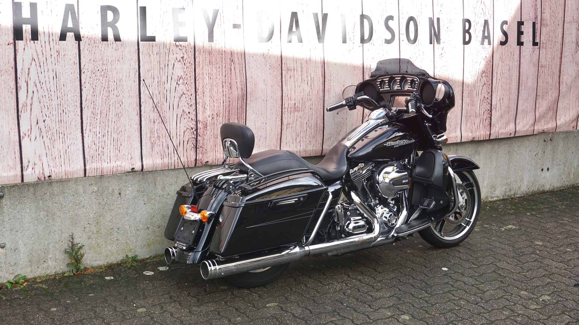 HARLEY-DAVIDSON FLHX Street Glide Special ABS-image-2