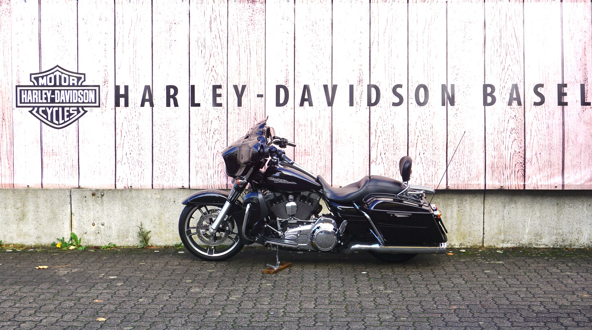 HARLEY-DAVIDSON FLHX Street Glide Special ABS-image-3