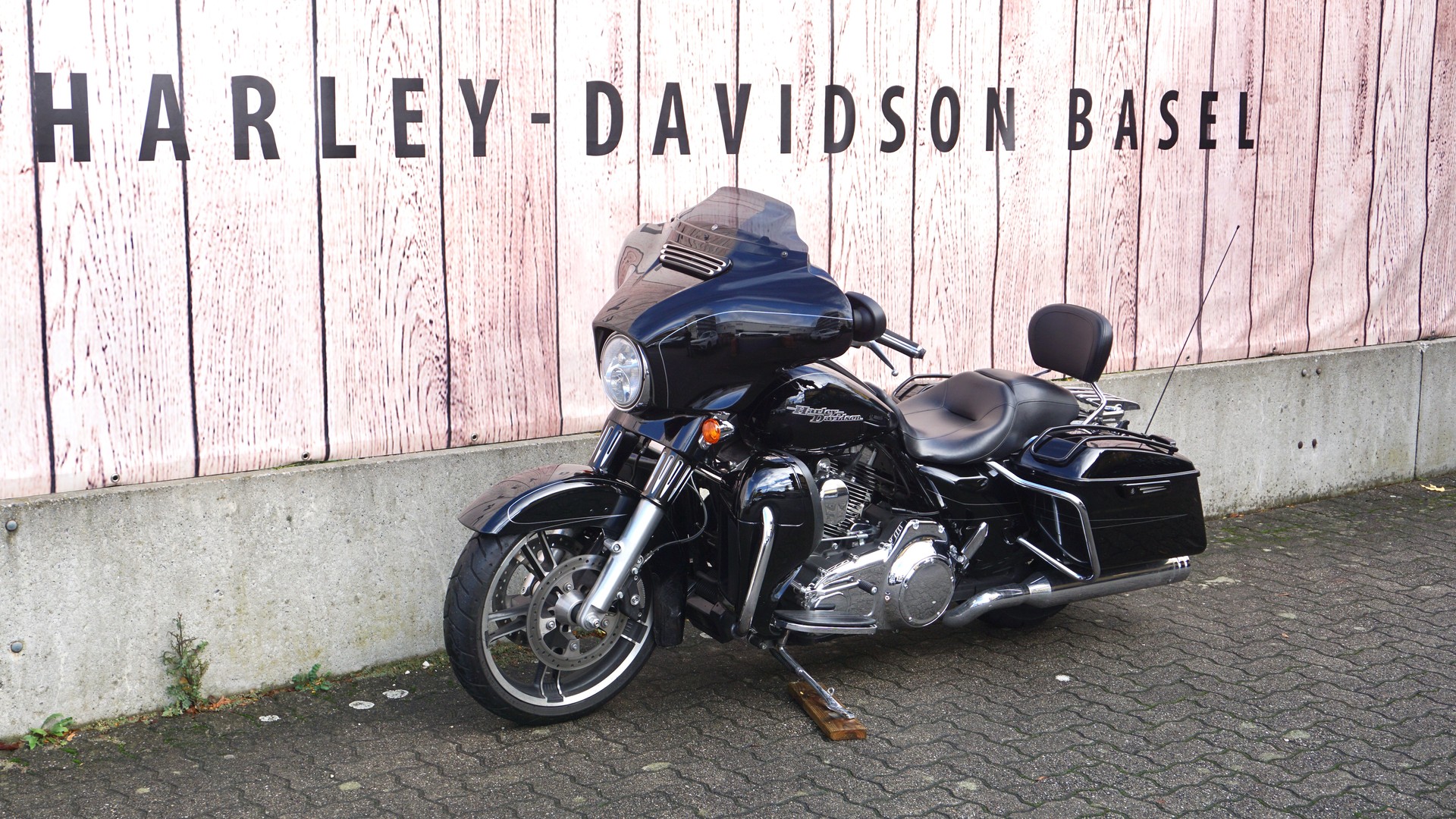 HARLEY-DAVIDSON FLHX Street Glide Special ABS-image-4