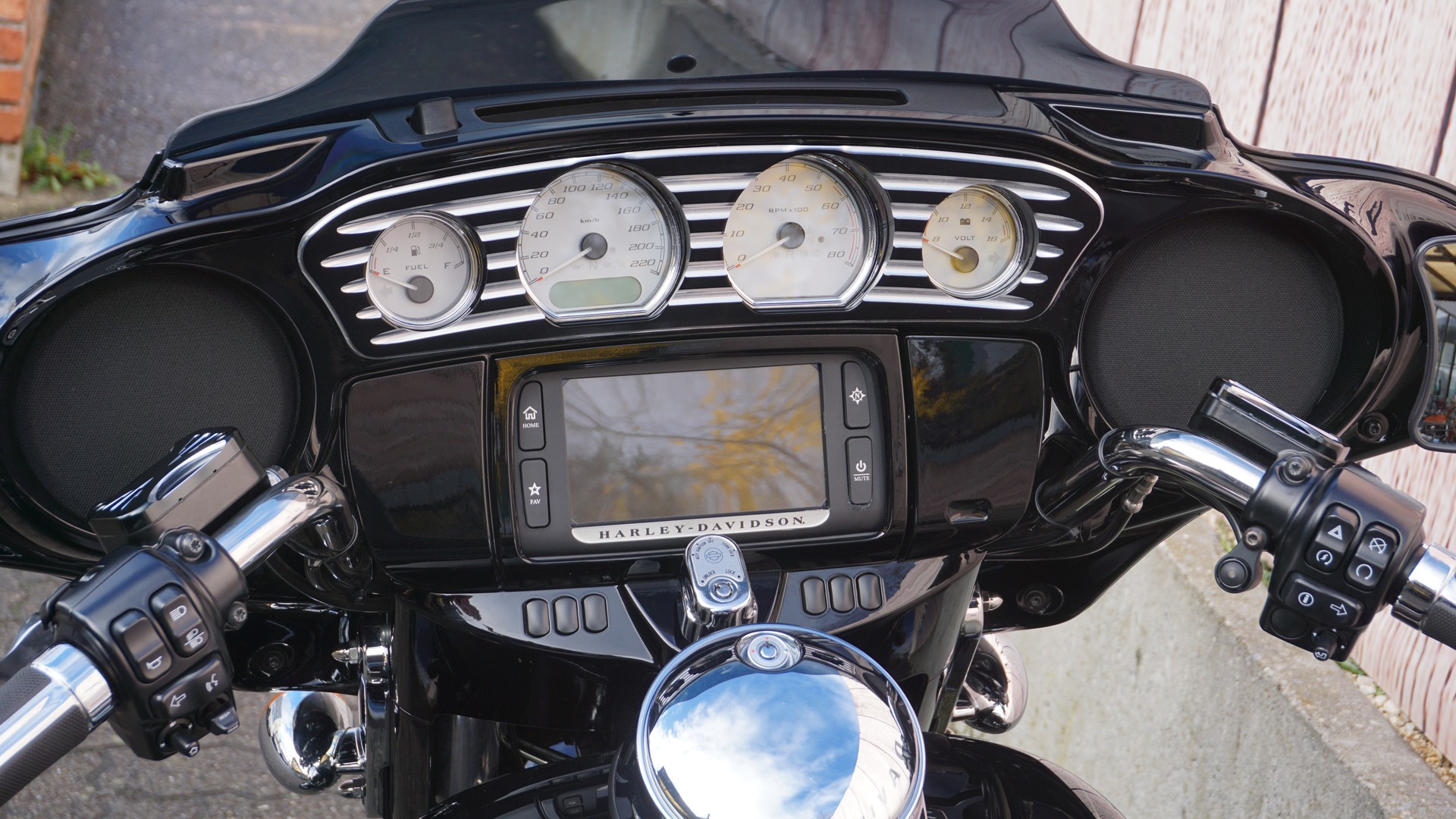 HARLEY-DAVIDSON FLHX Street Glide Special ABS-image-6