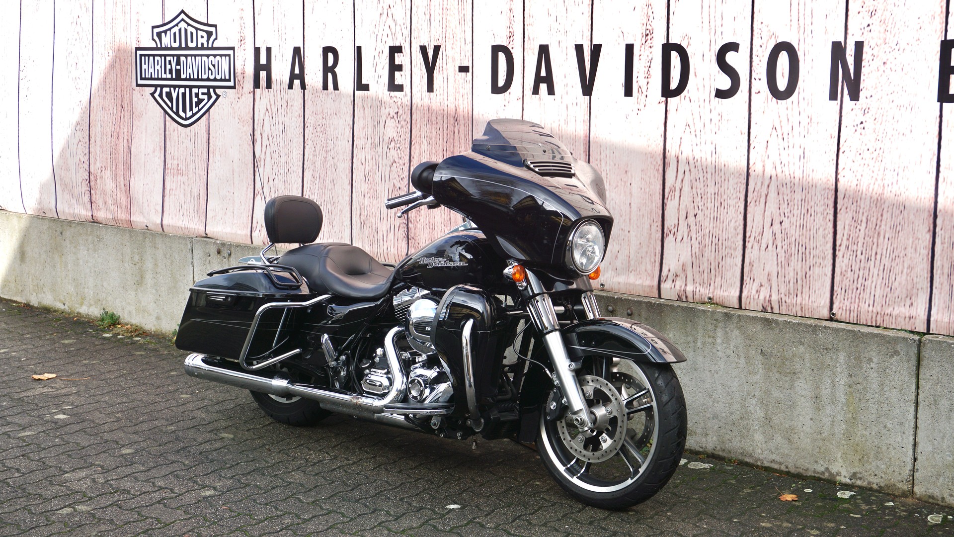 HARLEY-DAVIDSON FLHX Street Glide Special ABS-image-1