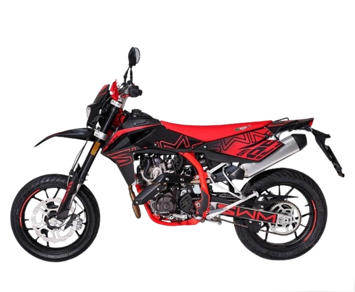 SWM SM 125 R VATM-showroom-element-1