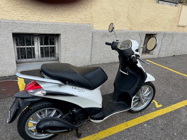 PIAGGIO Liberty 125 4-T