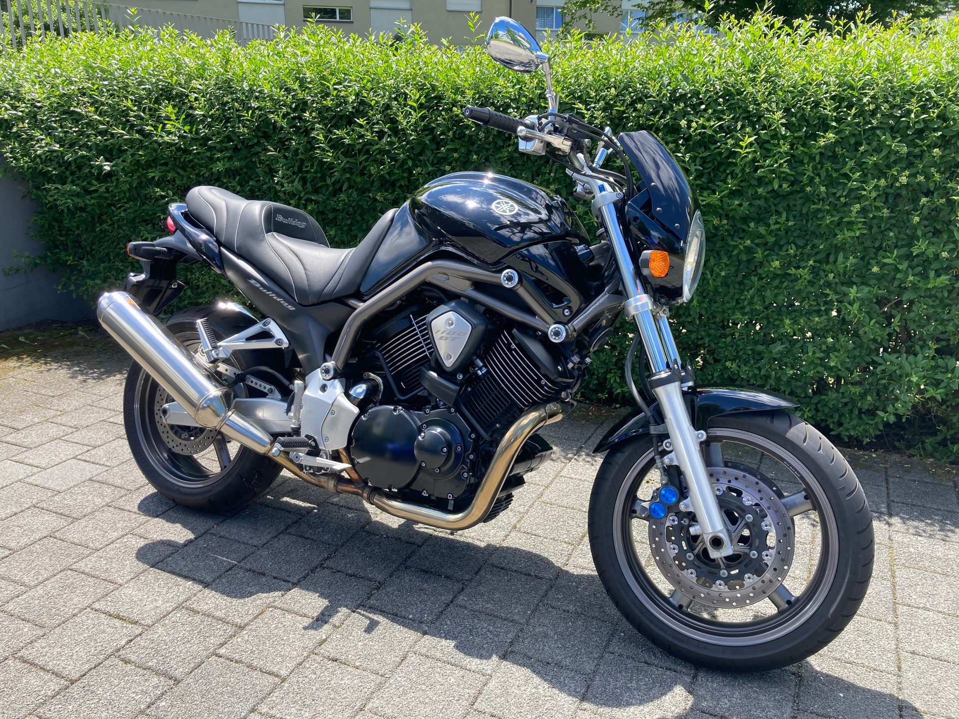 YAMAHA BT 1100 Bulldog