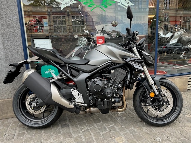 HONDA CB 1000 Hornet Modell 2025 Frühlings Aktion