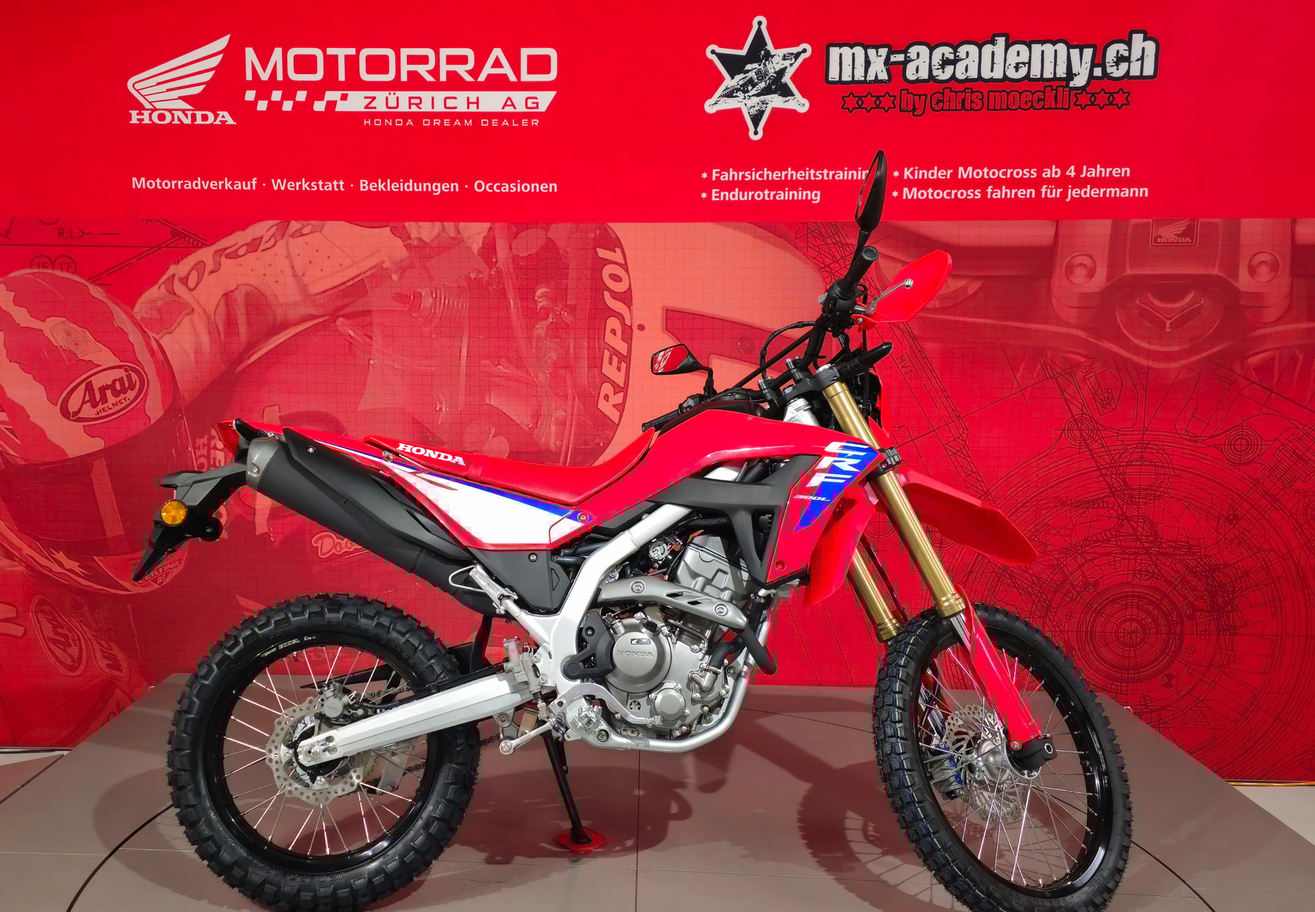 HONDA CRF 300