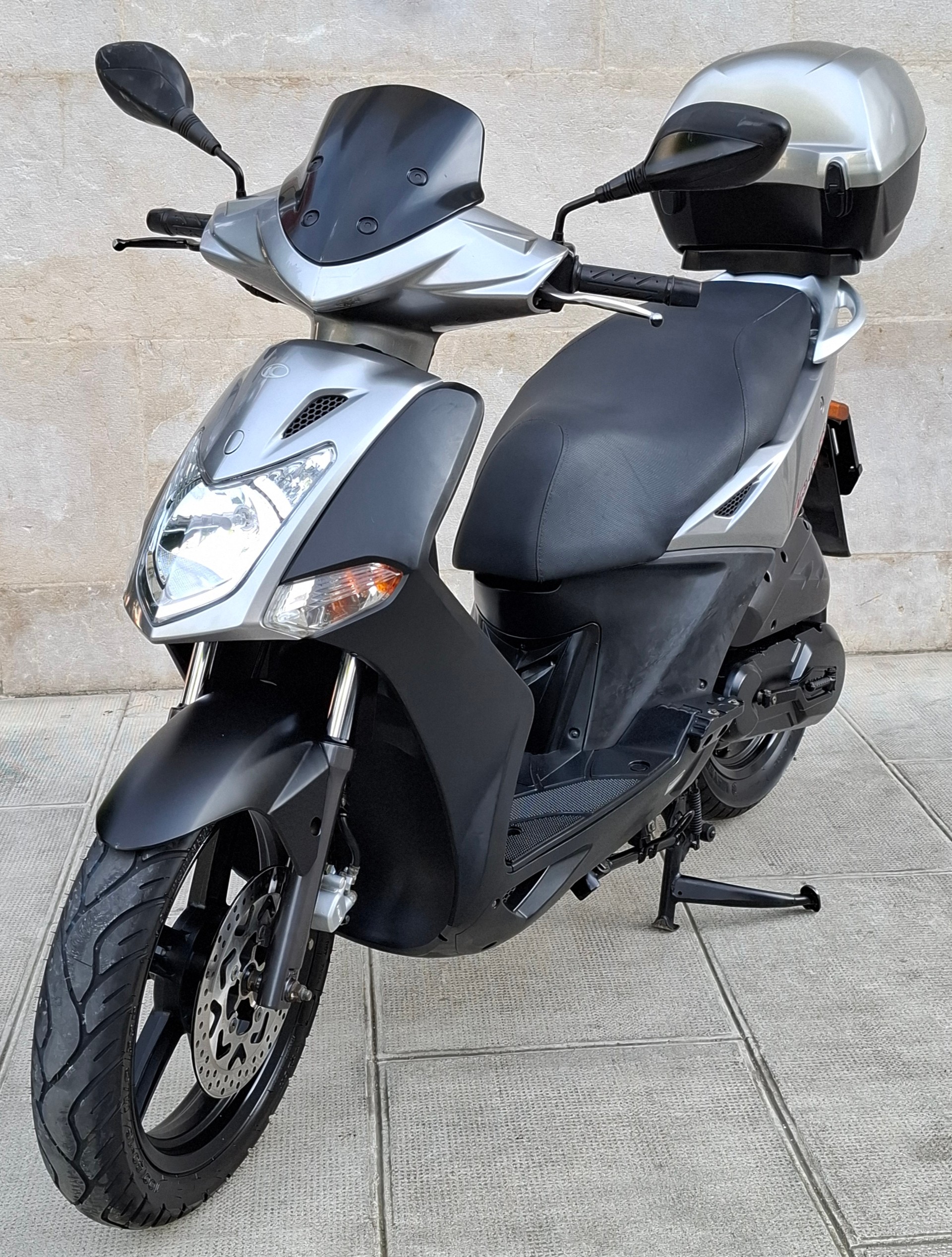 KYMCO Agility 125 4-T 16''-showroom-element-3