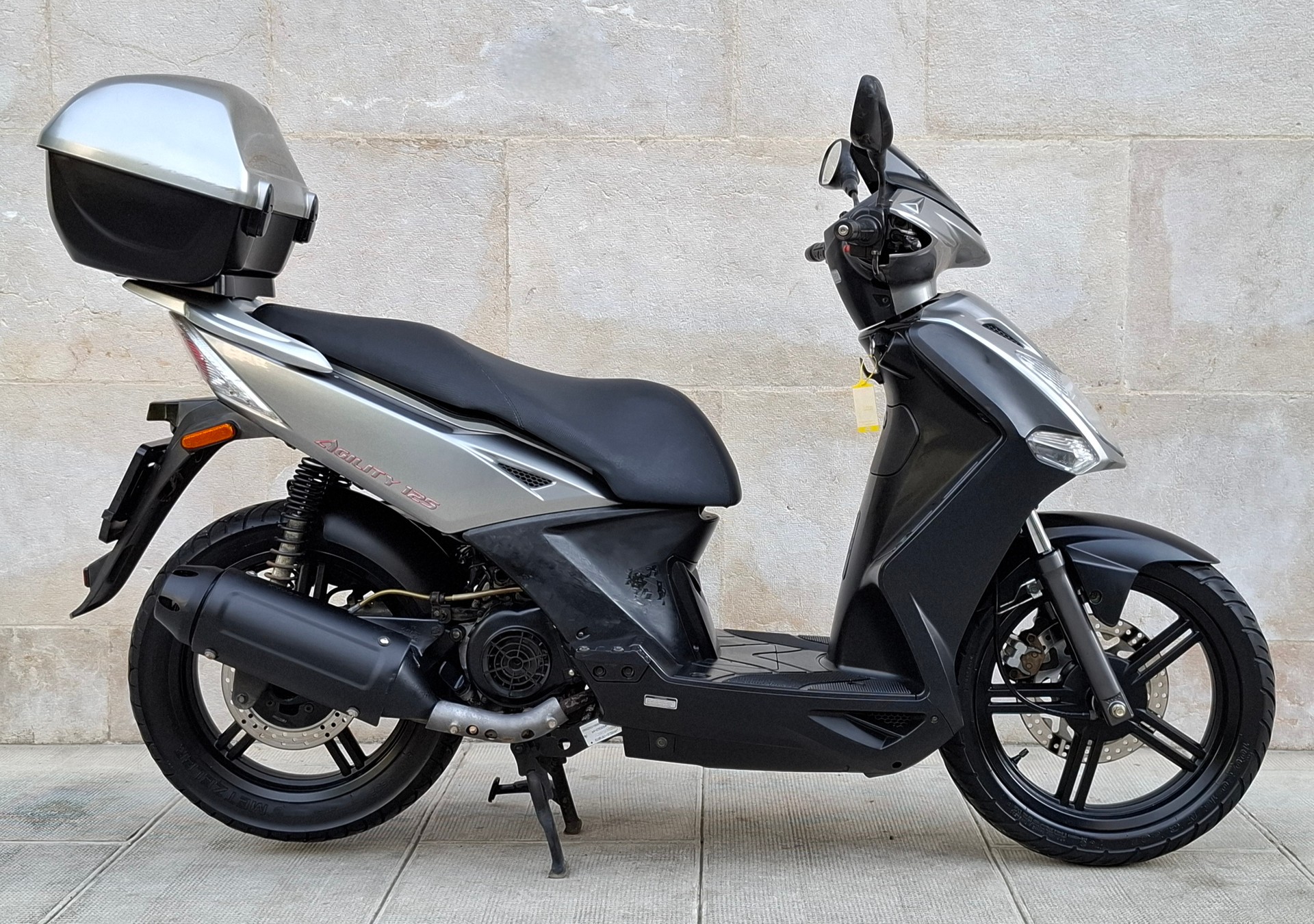 KYMCO Agility 125 4-T 16''