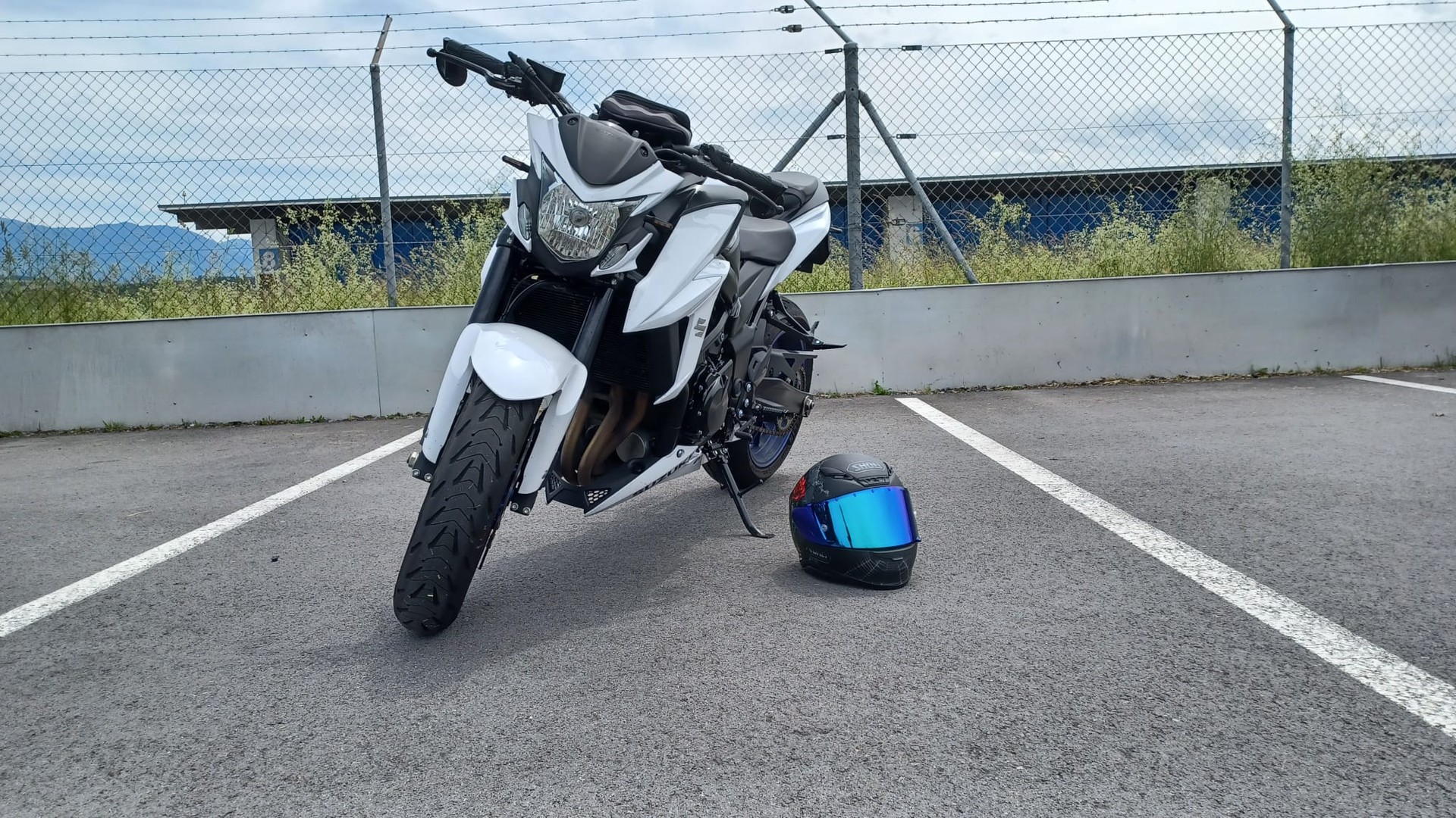 SUZUKI GSX-S 750 ABS