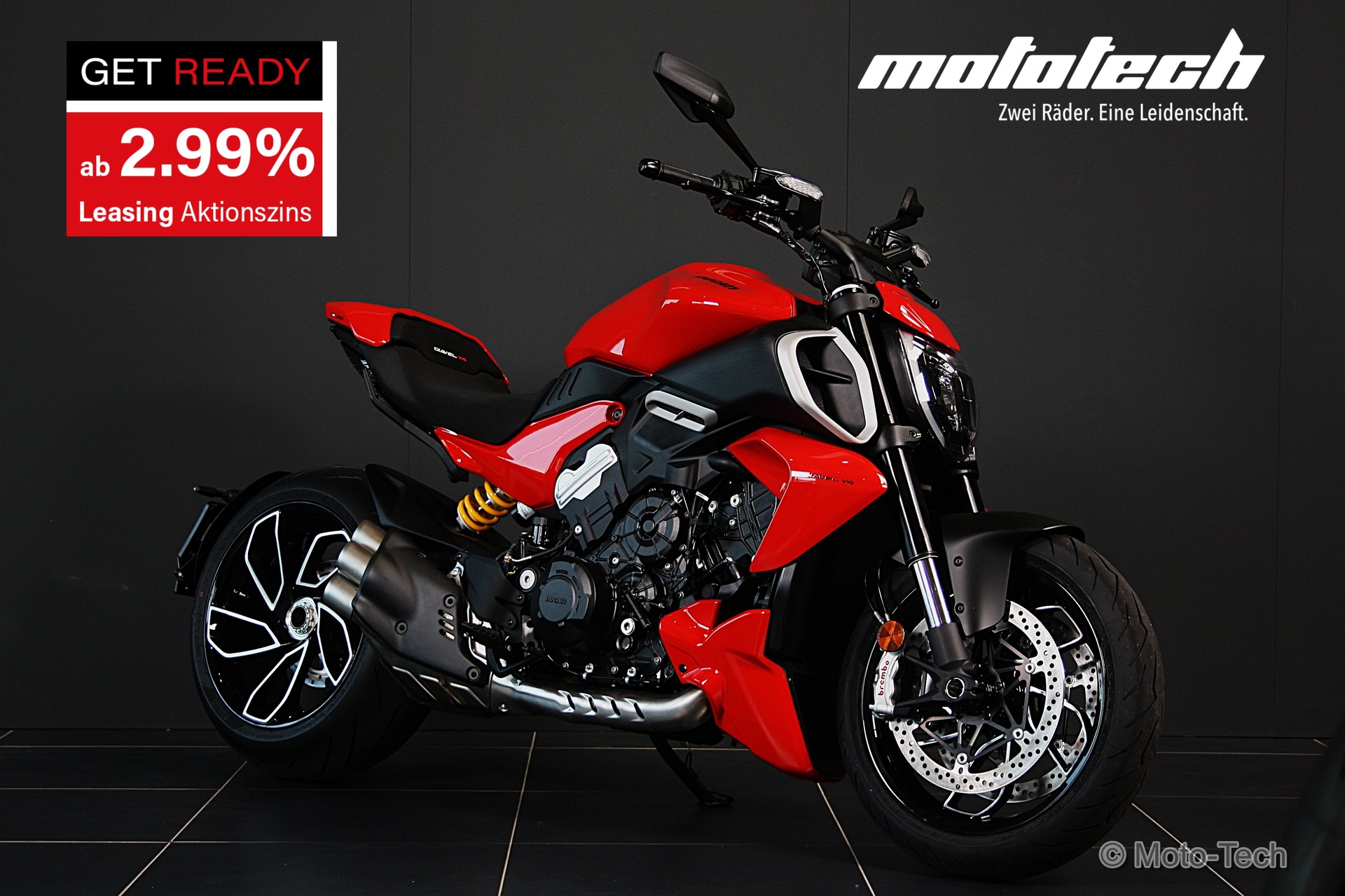 DUCATI Diavel V4-image-0