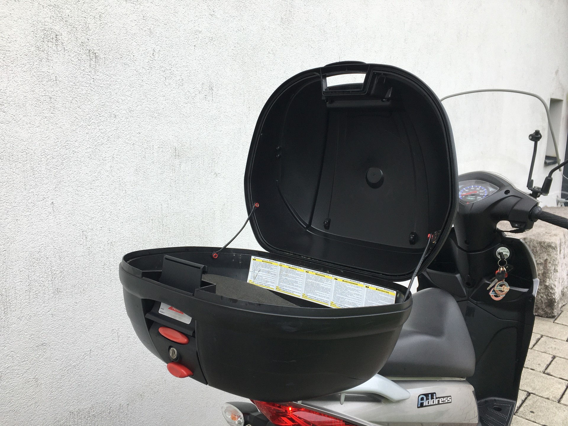SUZUKI UK 110 Address-showroom-element-3
