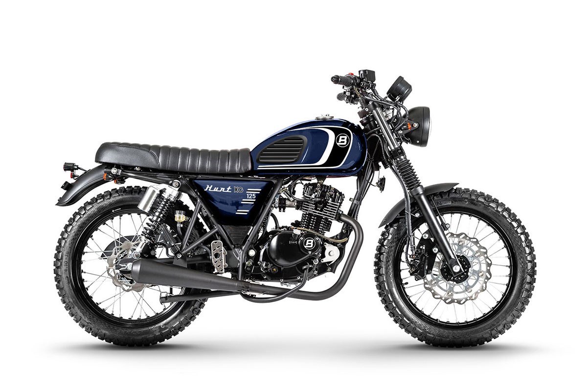 BULLIT Hunt 125-image-0