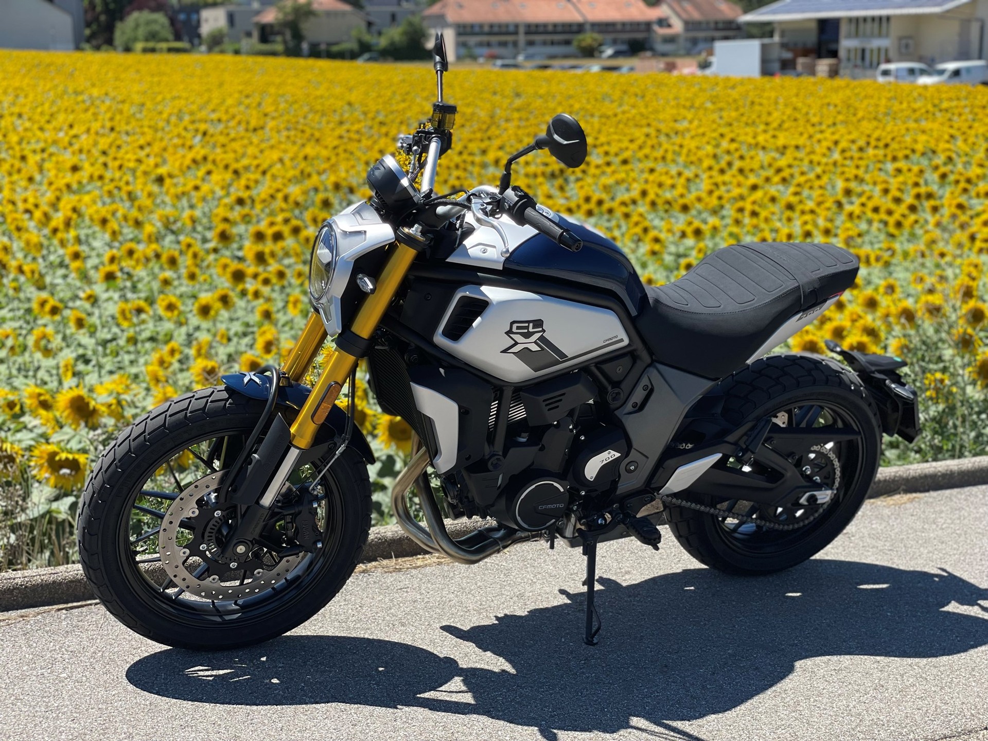 CF MOTO 700 CL-X Heritage-image-0